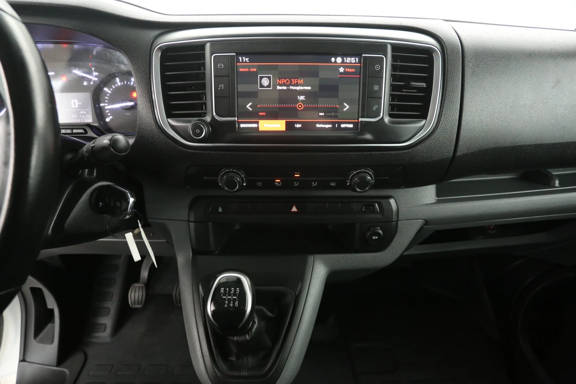 Hoofdafbeelding Citroën Jumpy