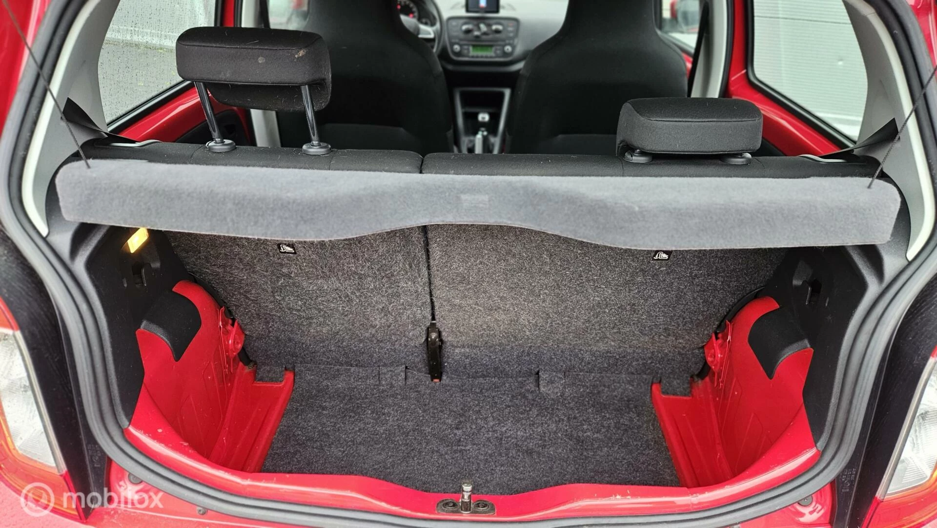 Hoofdafbeelding Škoda Citigo