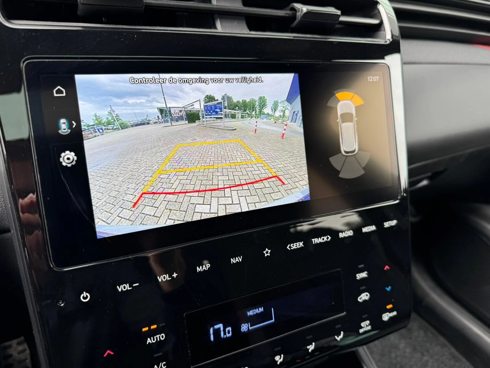 Hoofdafbeelding Hyundai Tucson