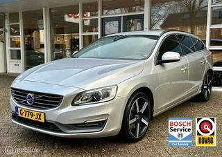 Hoofdafbeelding Volvo V60 Volvo V60 1.6 T3 Summum Xenon, Navi, Bluetooth, Pdc, LM..