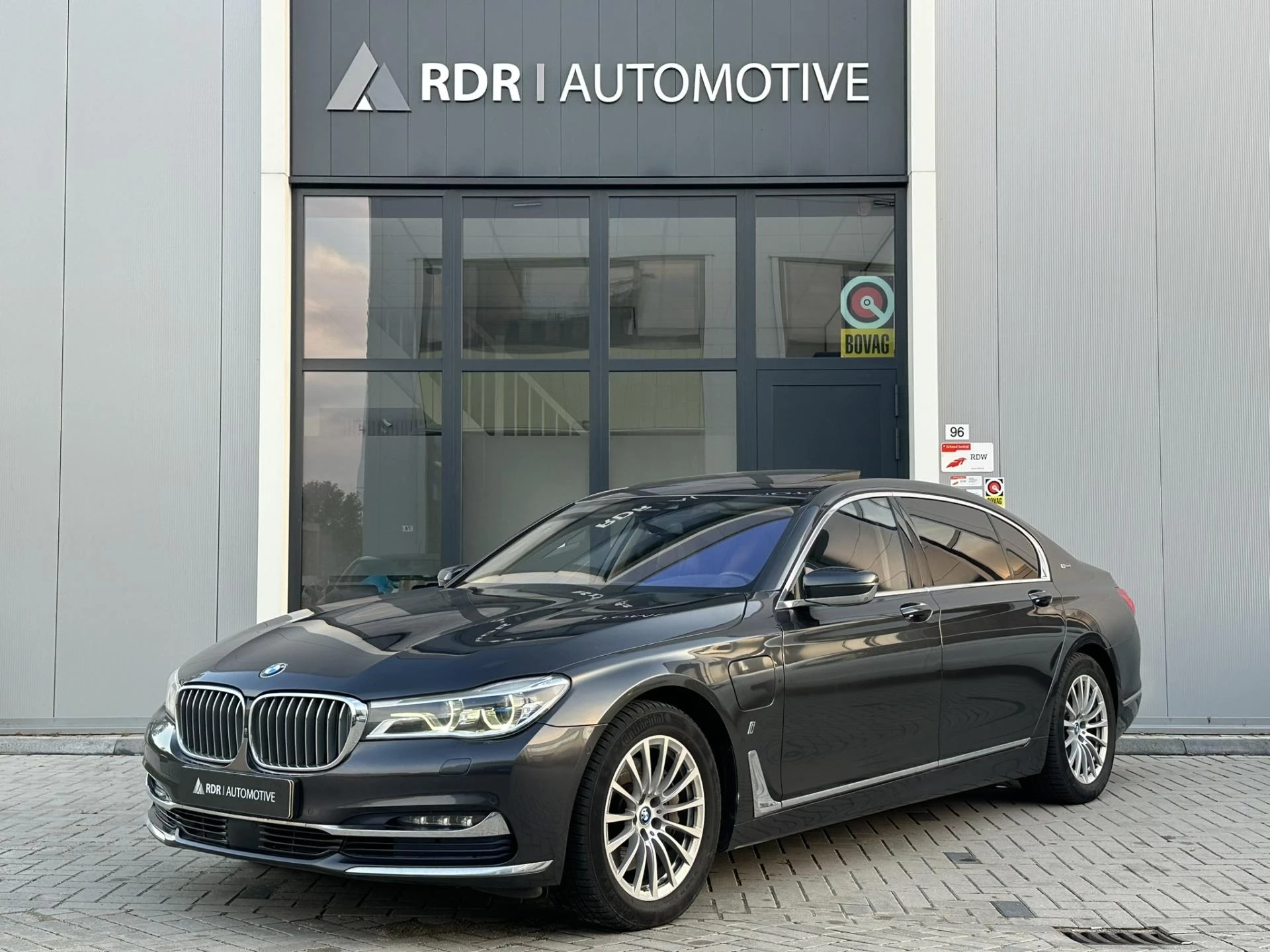 Hoofdafbeelding BMW 7 Serie