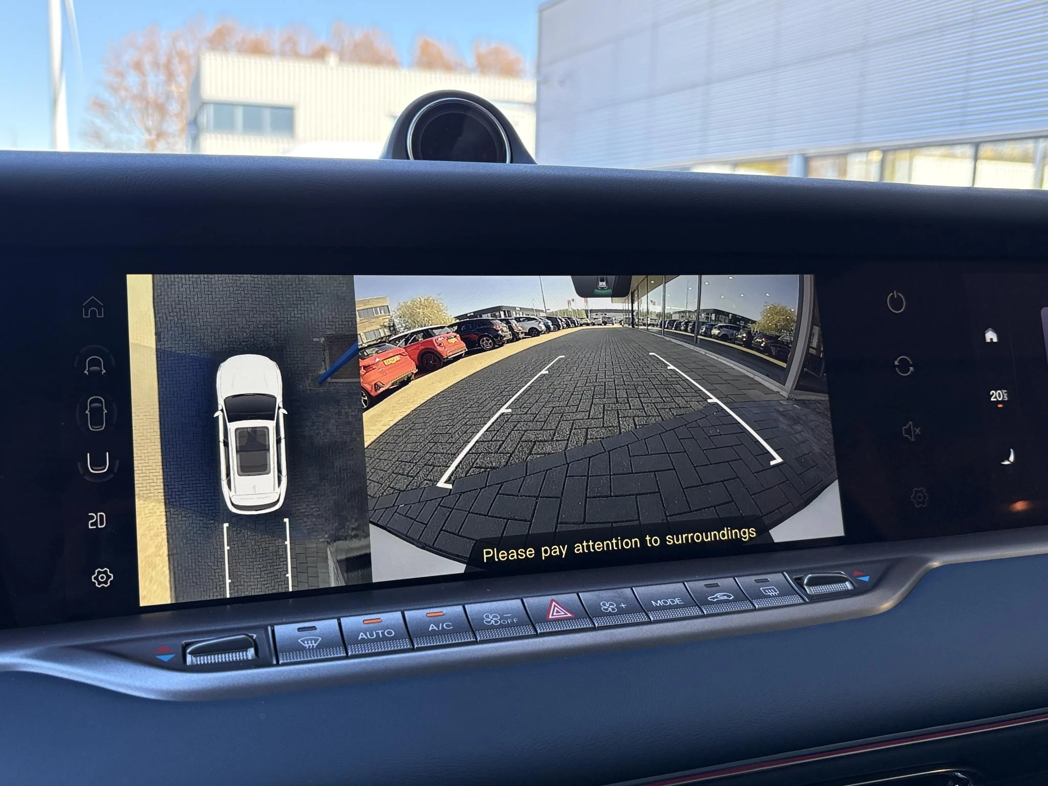 Hoofdafbeelding Voyah Free