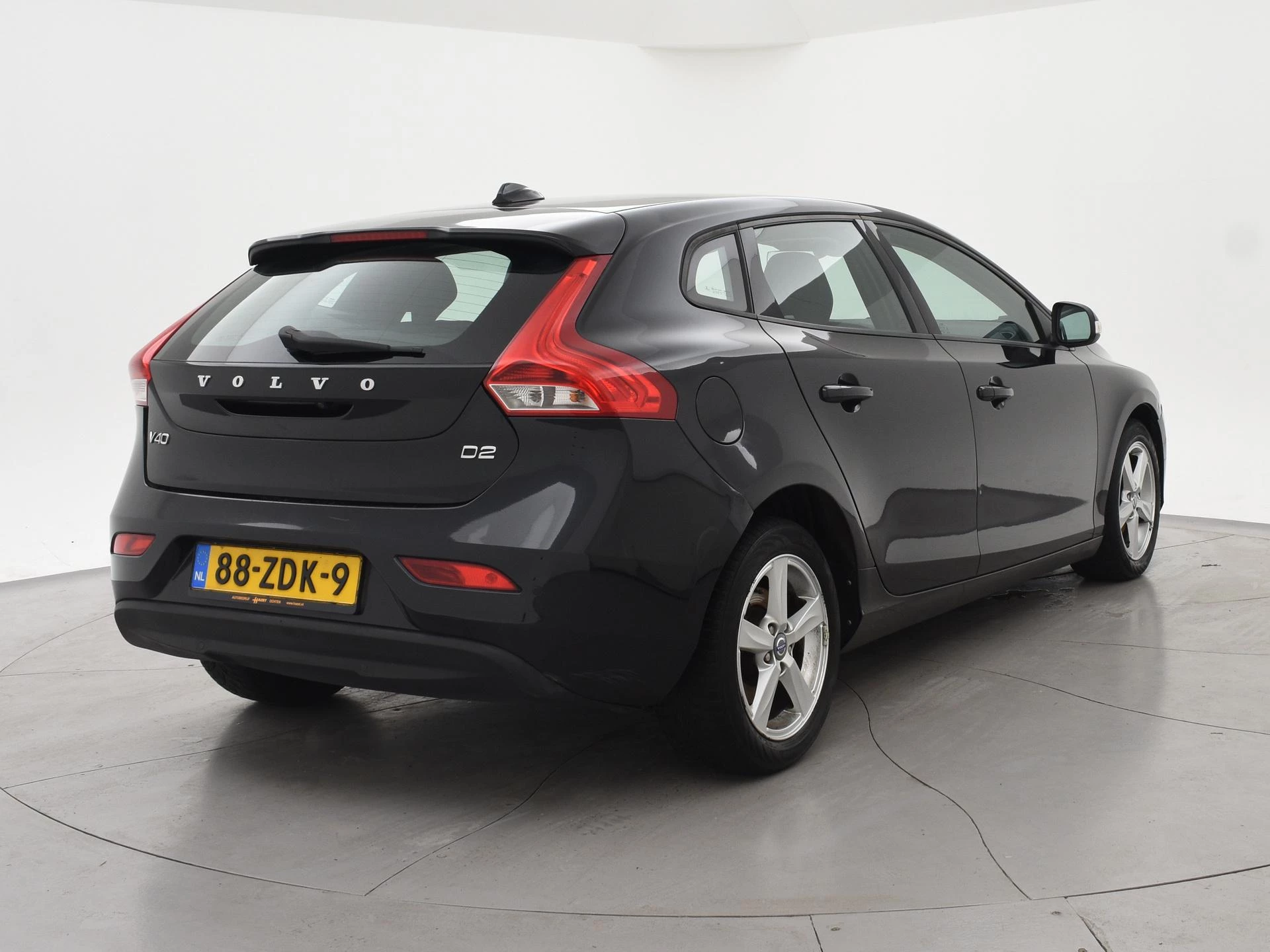 Hoofdafbeelding Volvo V40