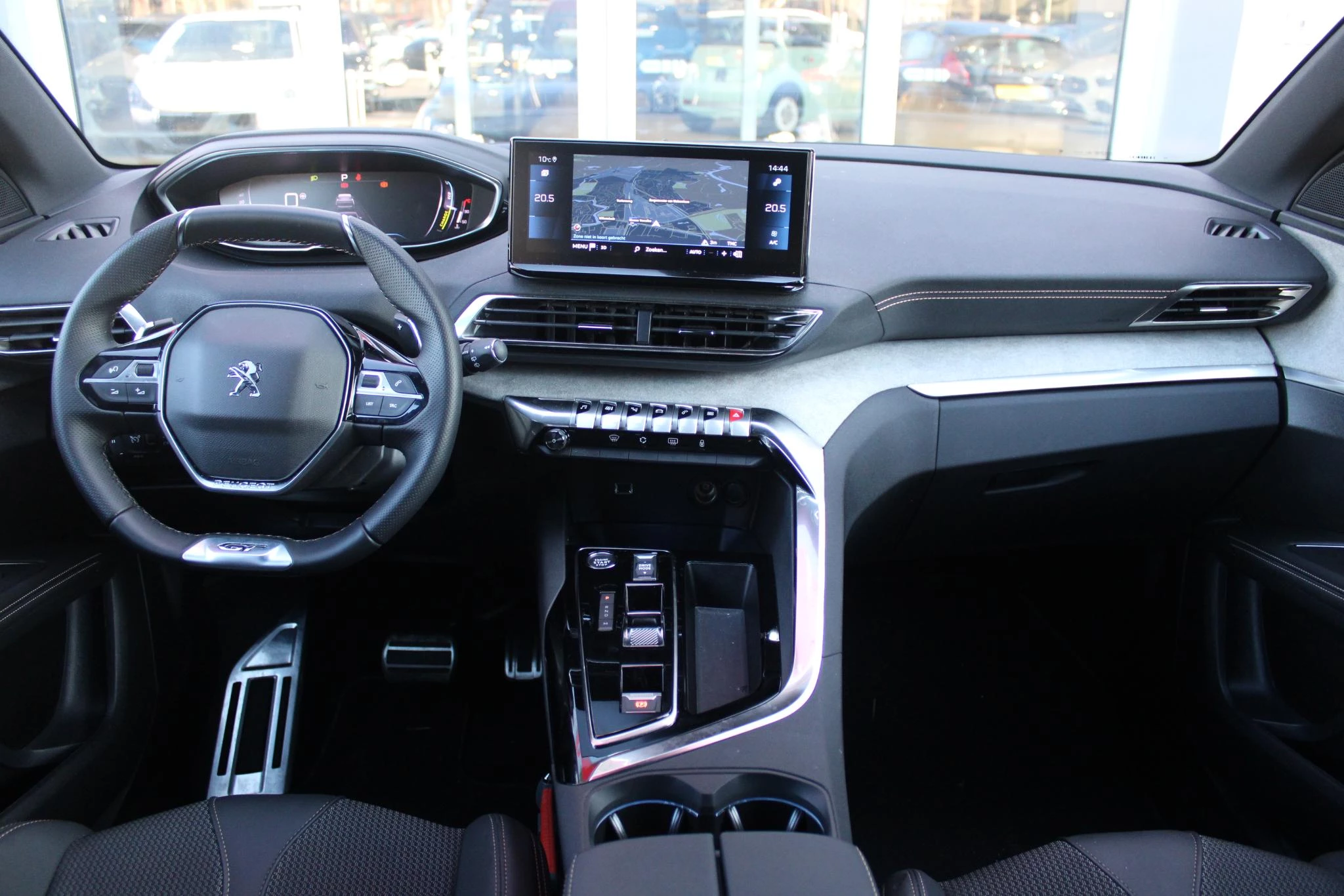 Hoofdafbeelding Peugeot 3008