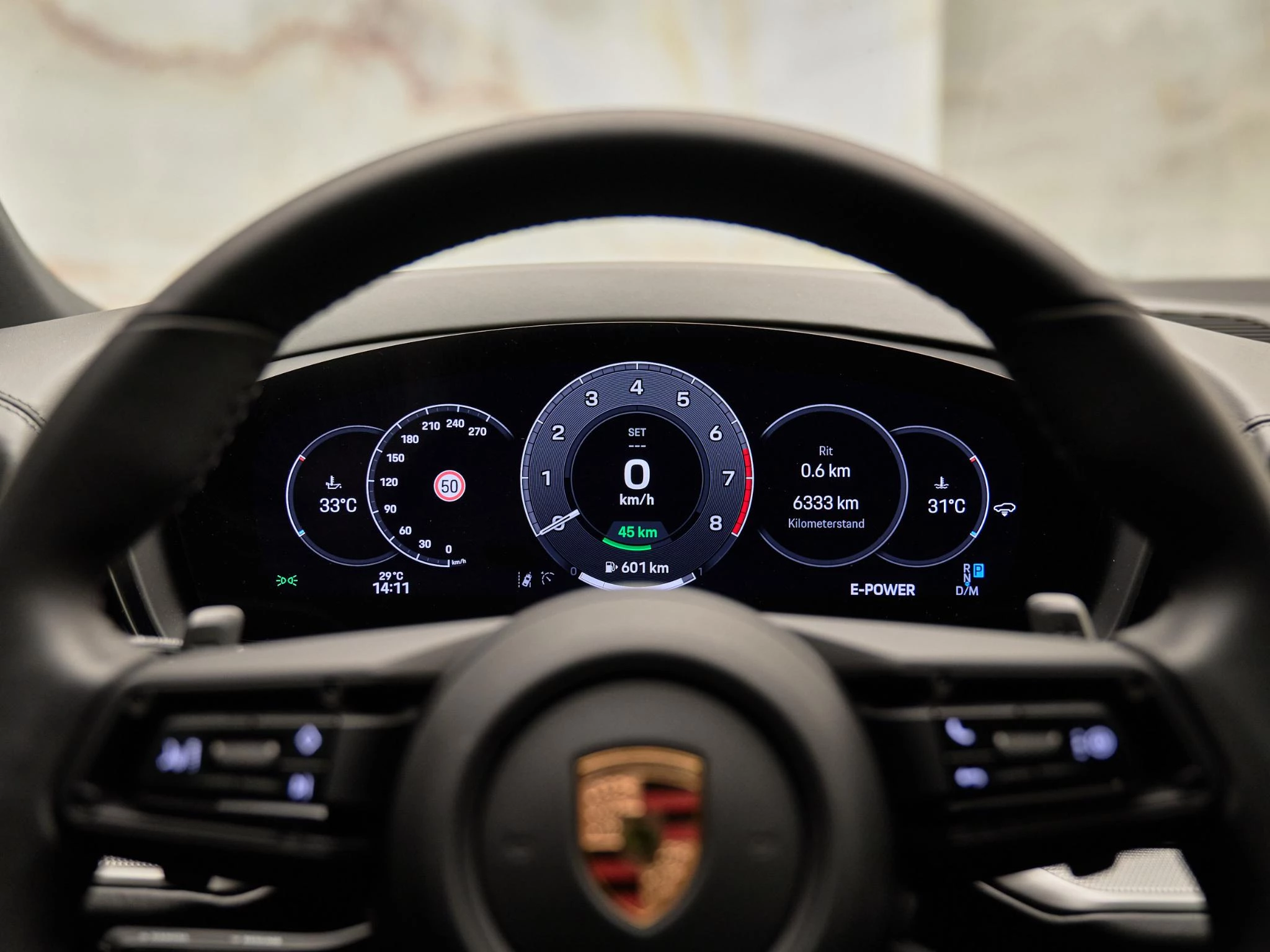 Hoofdafbeelding Porsche Cayenne