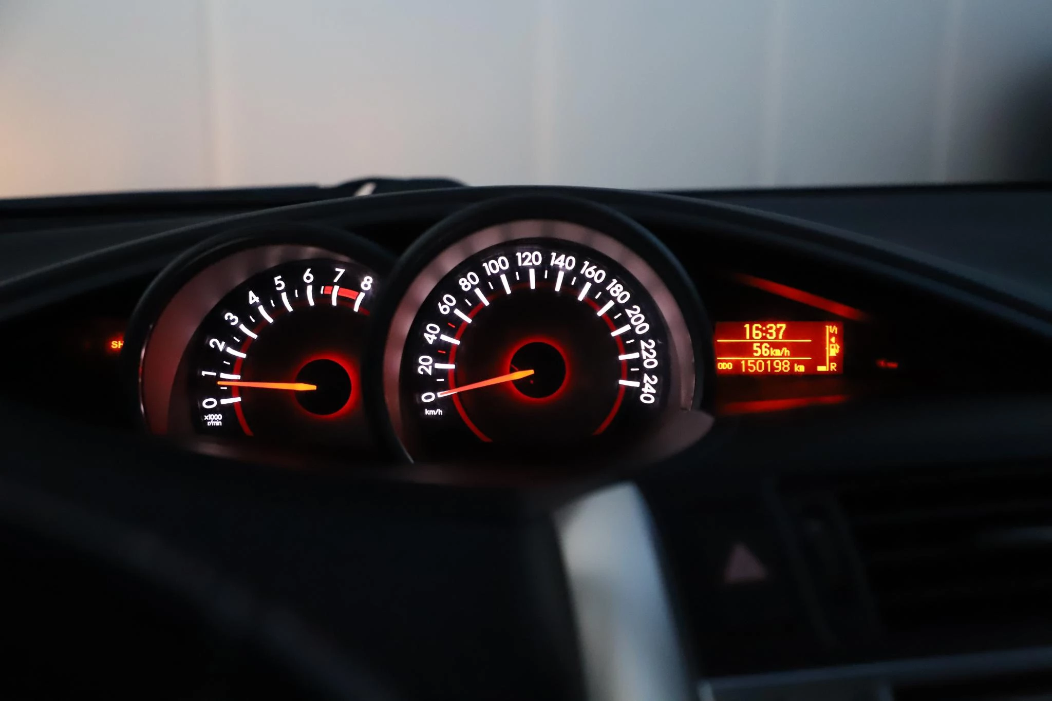 Hoofdafbeelding Toyota Verso