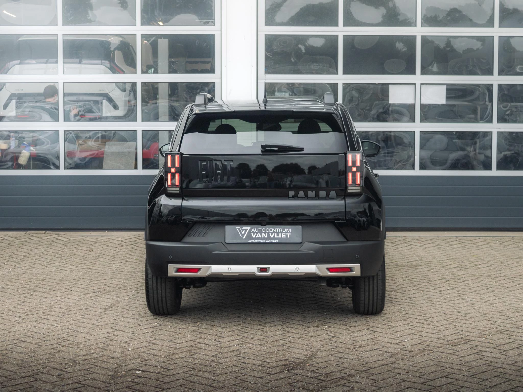 Hoofdafbeelding Fiat Panda