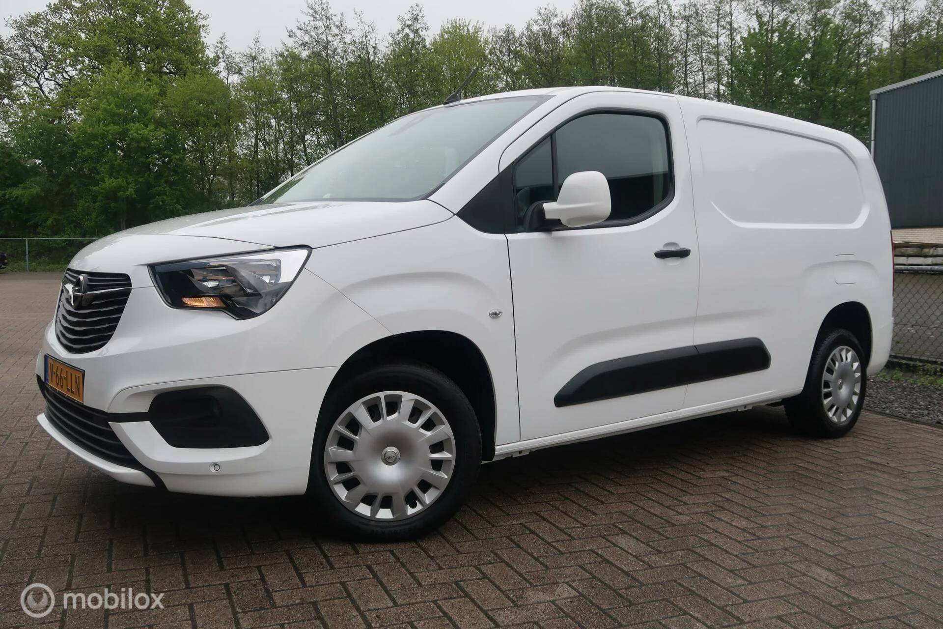 Hoofdafbeelding Opel Combo