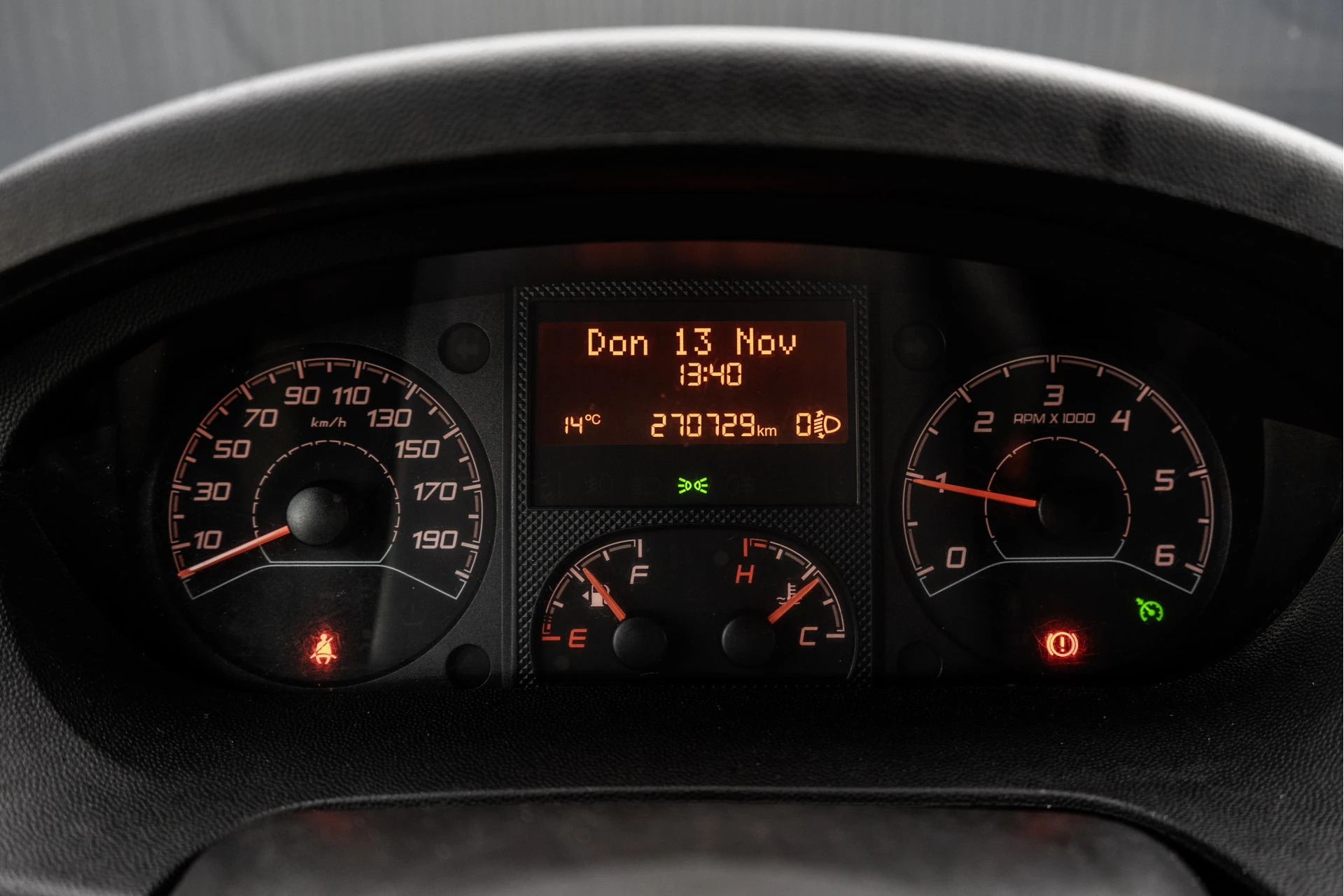 Hoofdafbeelding Fiat Ducato