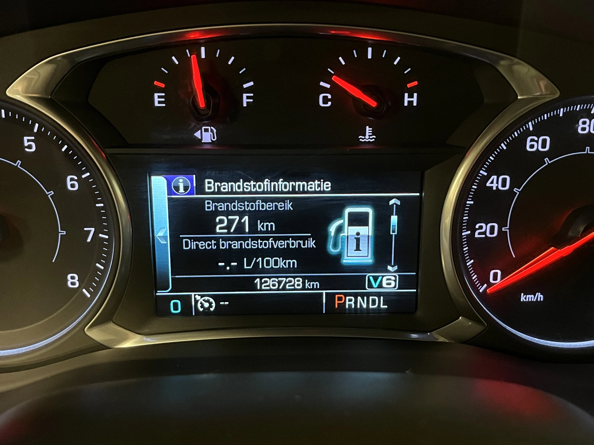 Hoofdafbeelding GMC Acadia