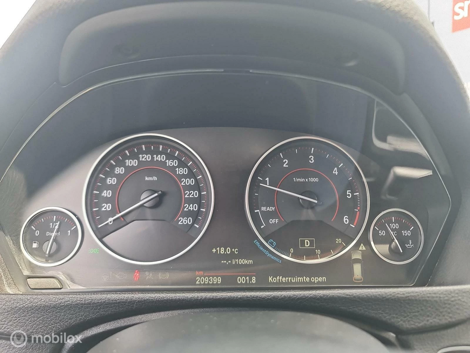 Hoofdafbeelding BMW 3 Serie