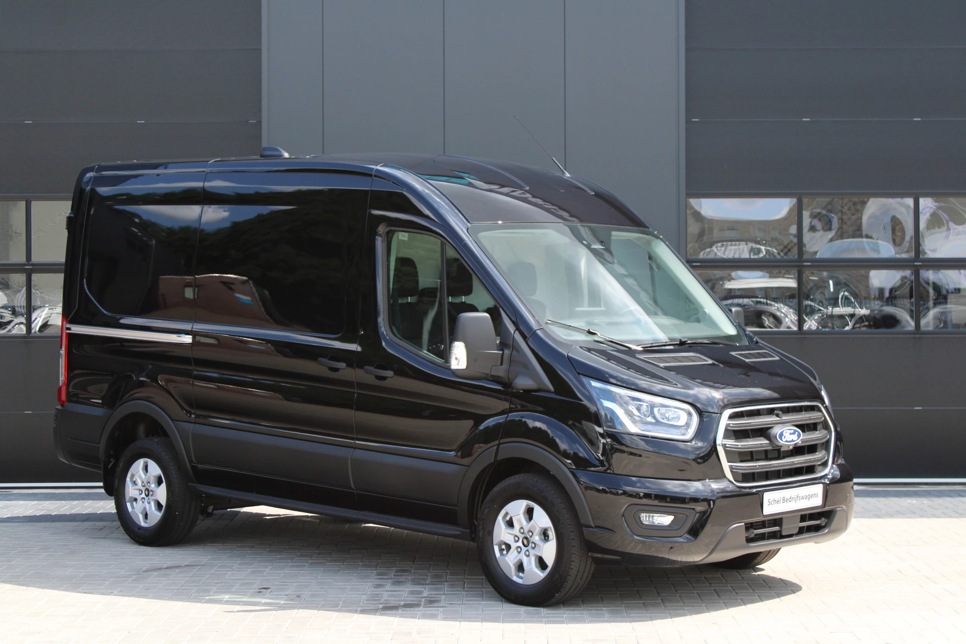 Hoofdafbeelding Ford Transit