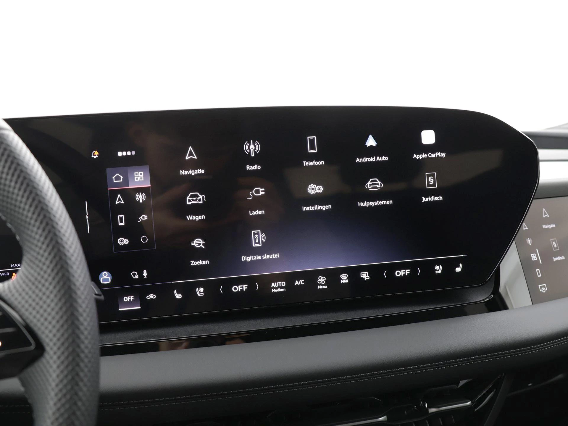 Hoofdafbeelding Audi Q6 e-tron