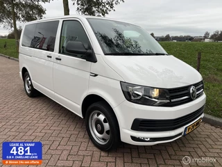 Volkswagen Transporter 2.0 TSI DSG | All-in prijs