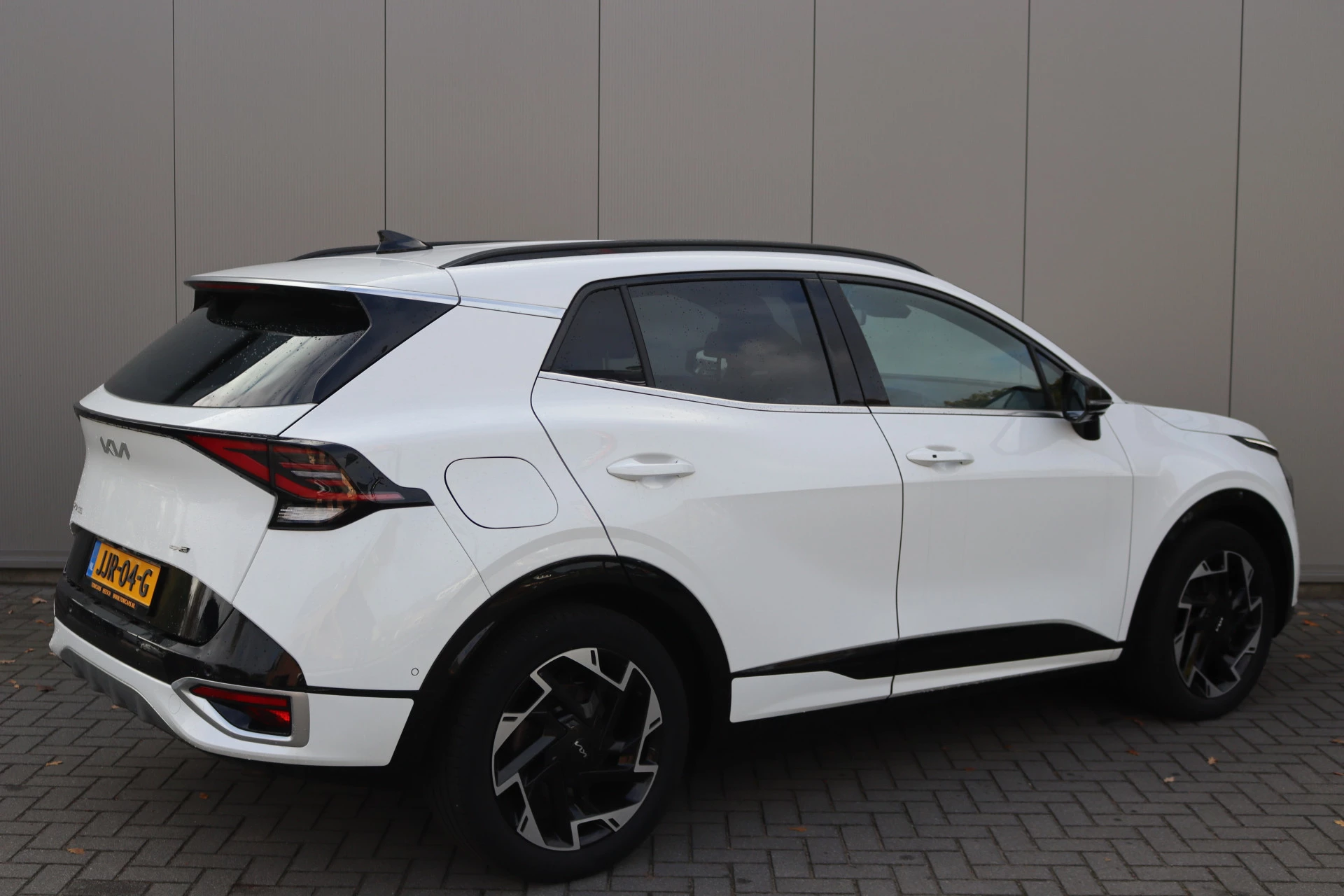 Hoofdafbeelding Kia Sportage