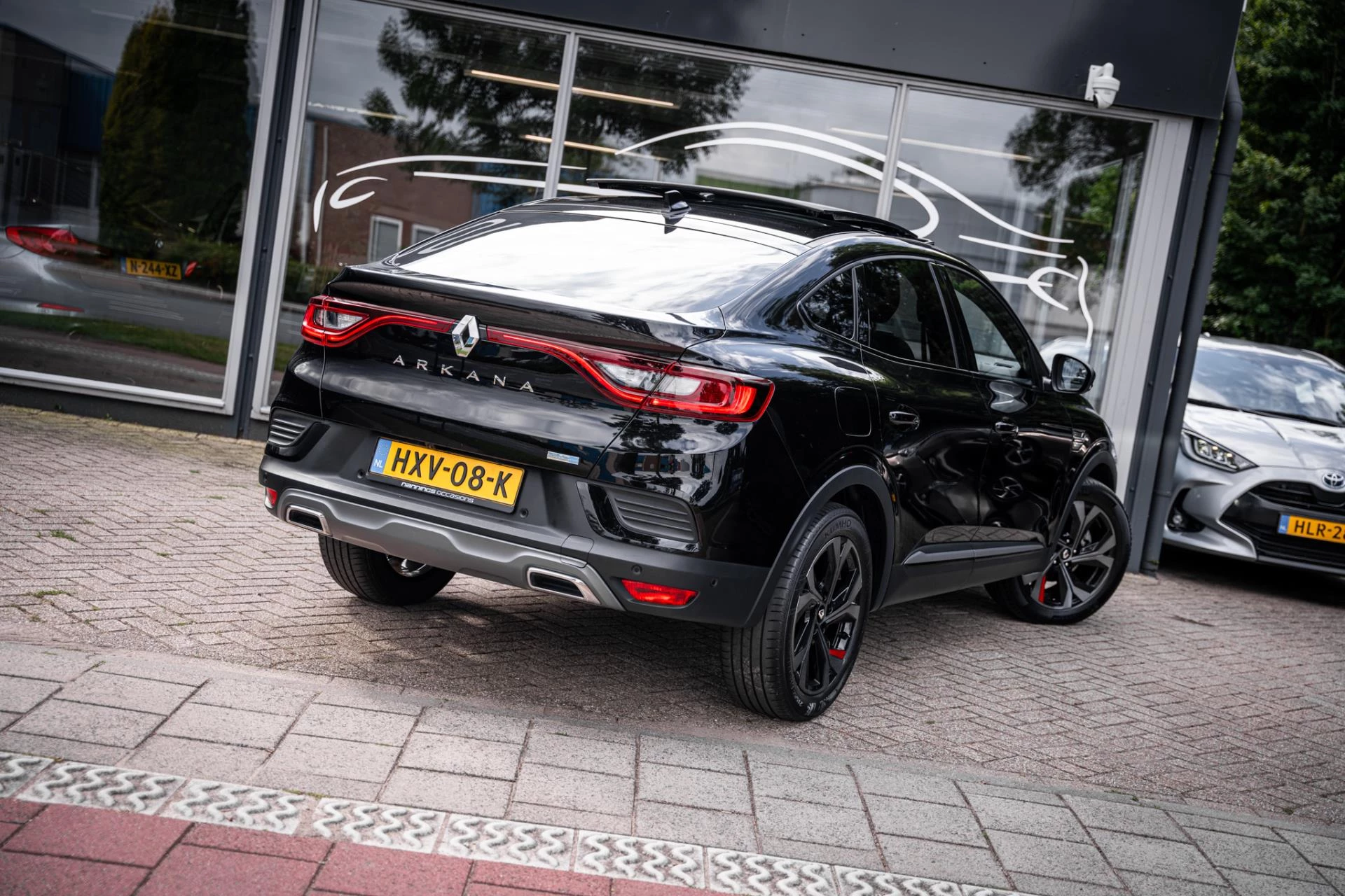 Hoofdafbeelding Renault Arkana