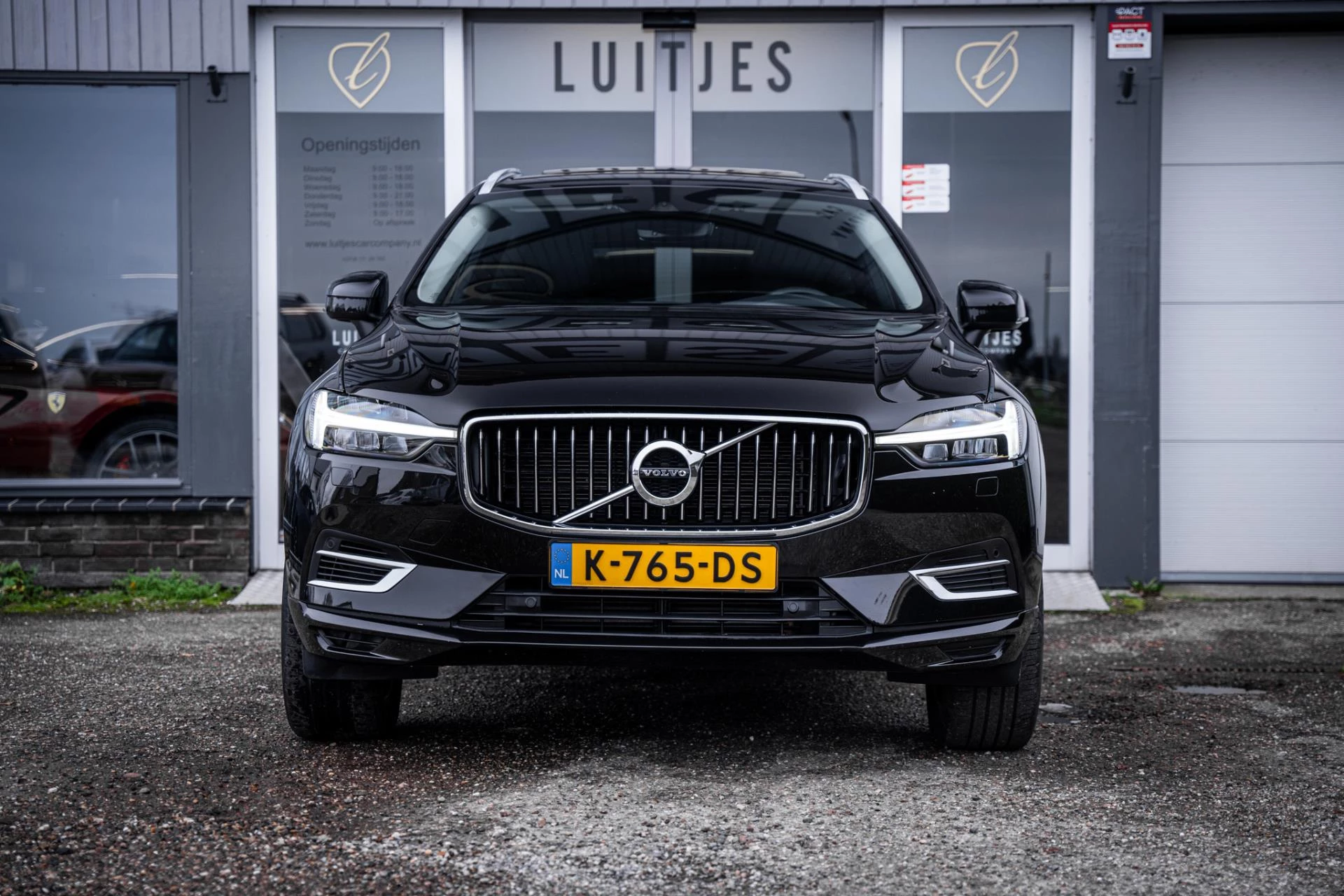 Hoofdafbeelding Volvo XC60