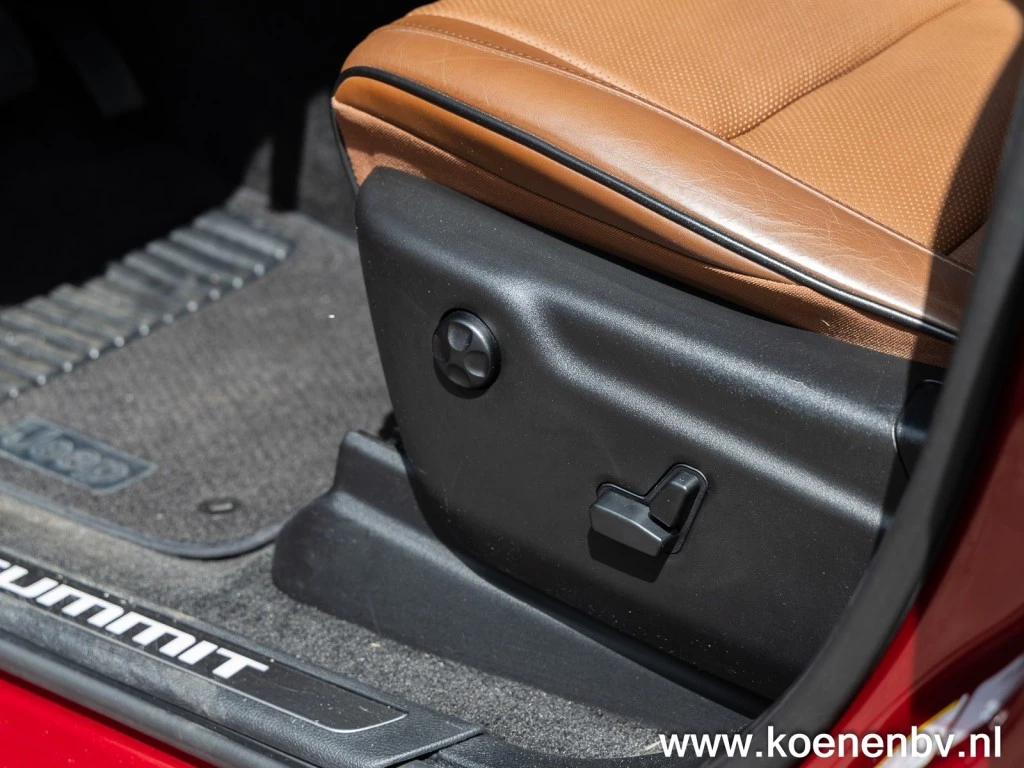Hoofdafbeelding Jeep Grand Cherokee