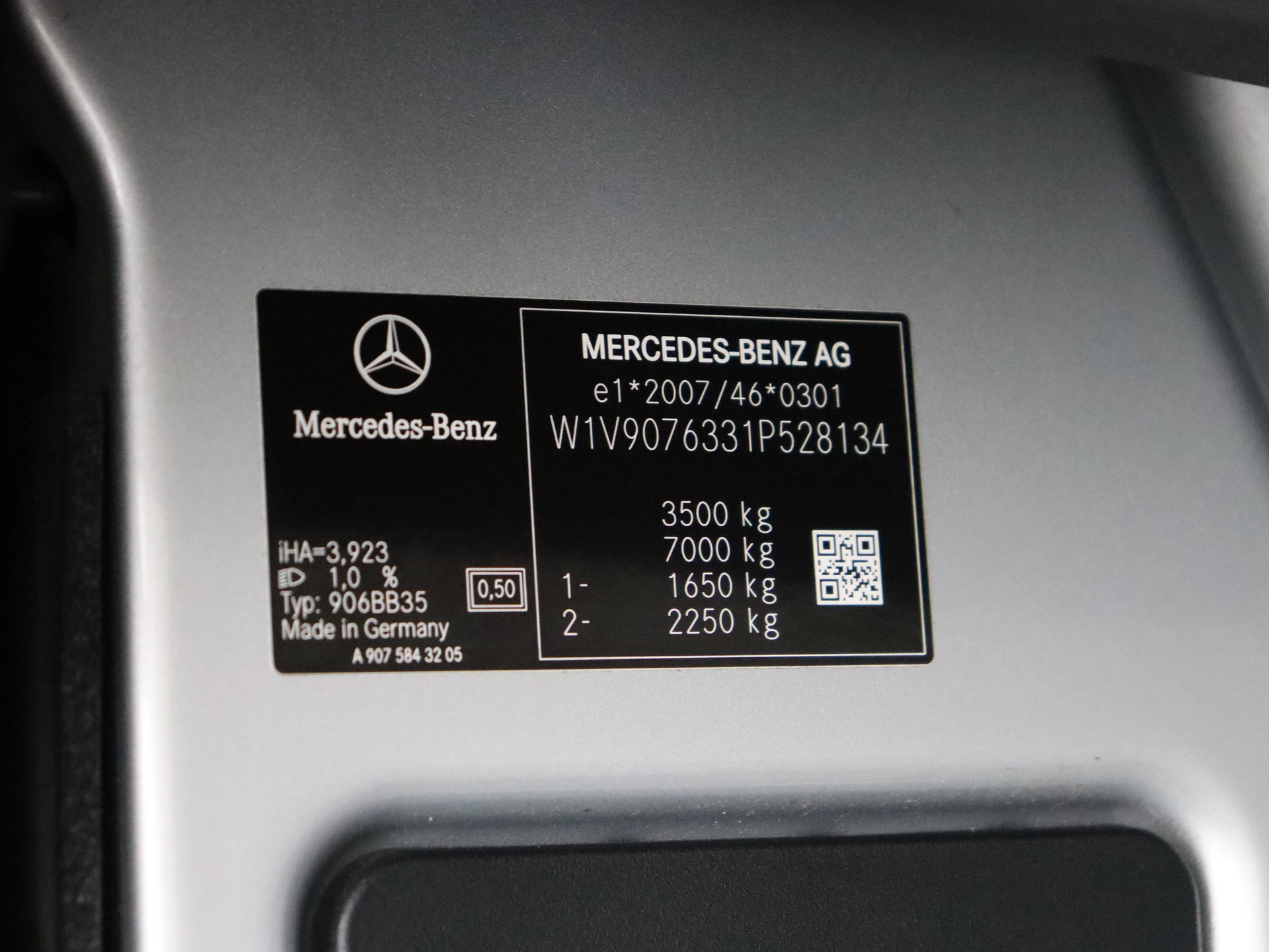Hoofdafbeelding Mercedes-Benz Sprinter
