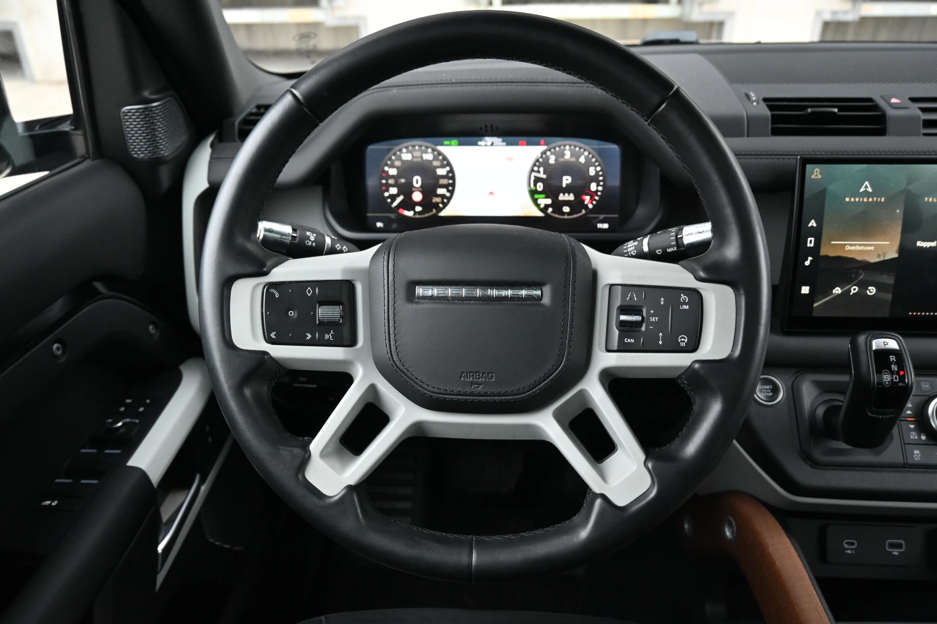 Hoofdafbeelding Land Rover Defender