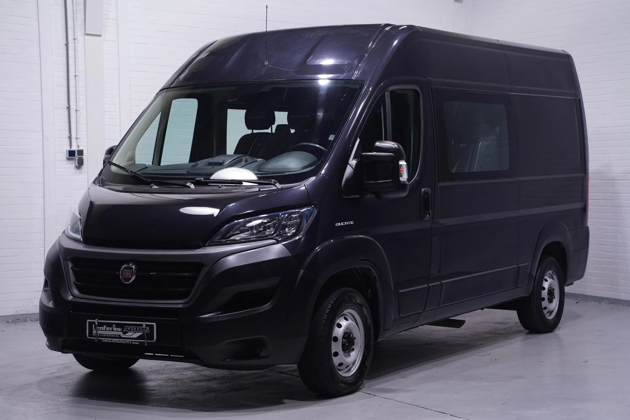 Hoofdafbeelding Fiat Ducato