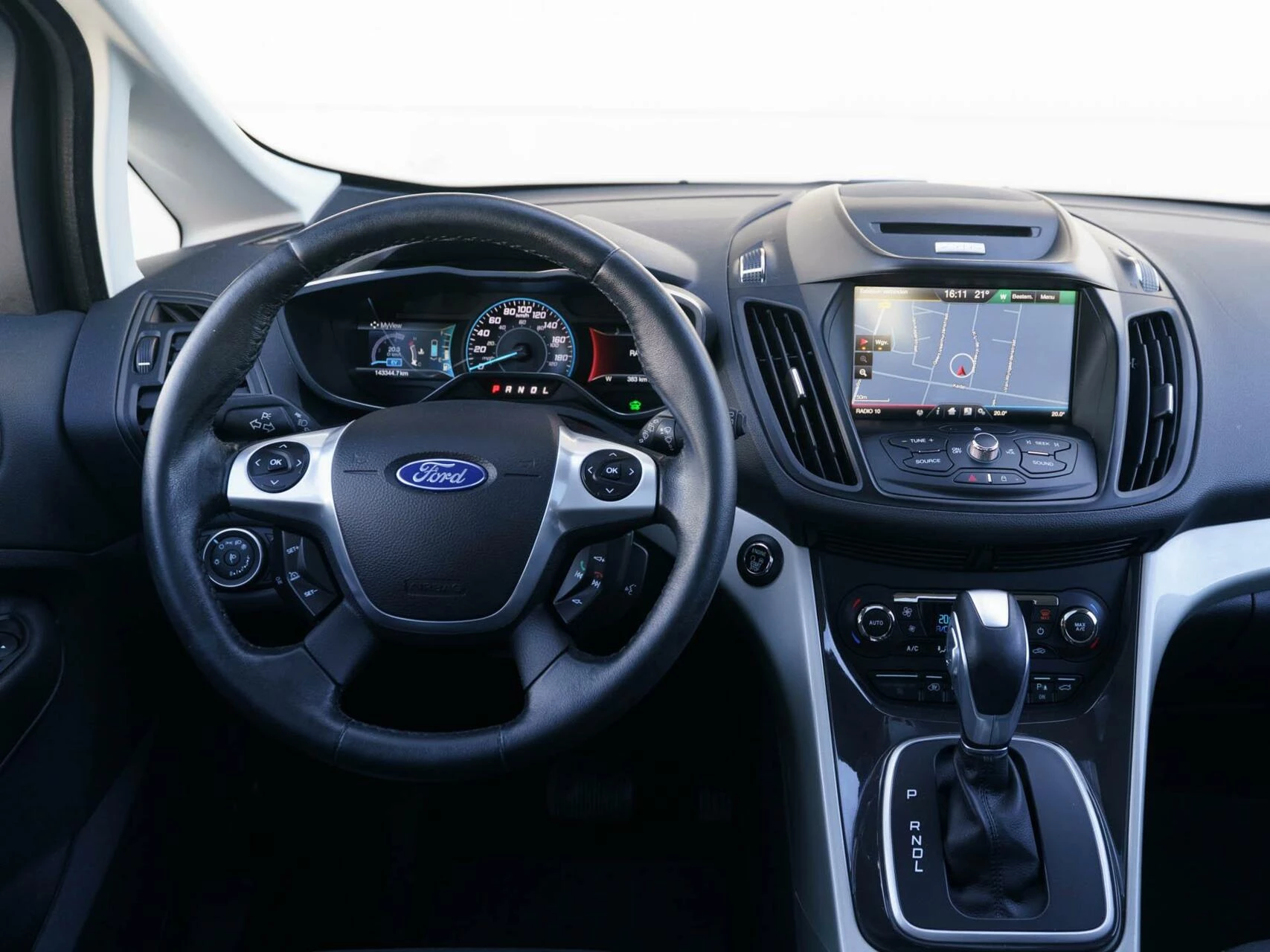 Hoofdafbeelding Ford C-MAX