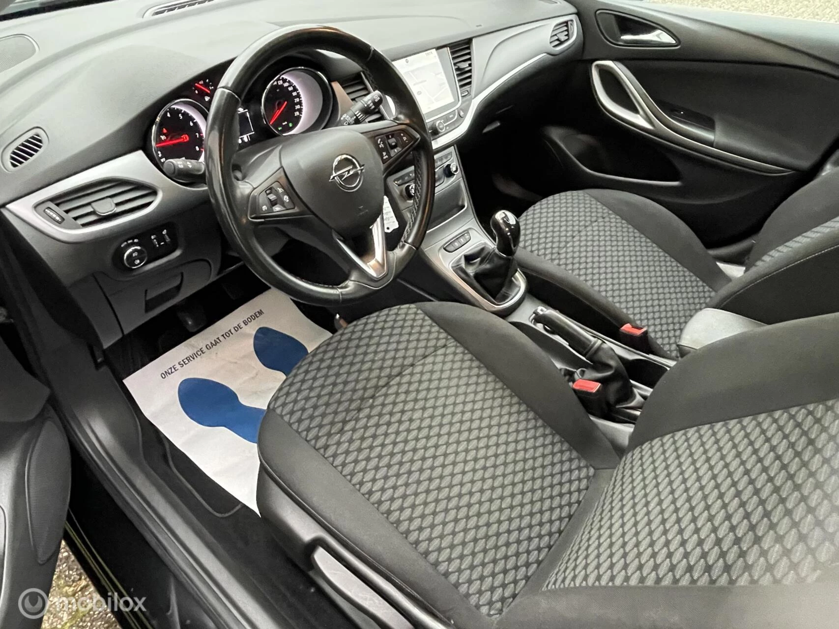 Hoofdafbeelding Opel Astra