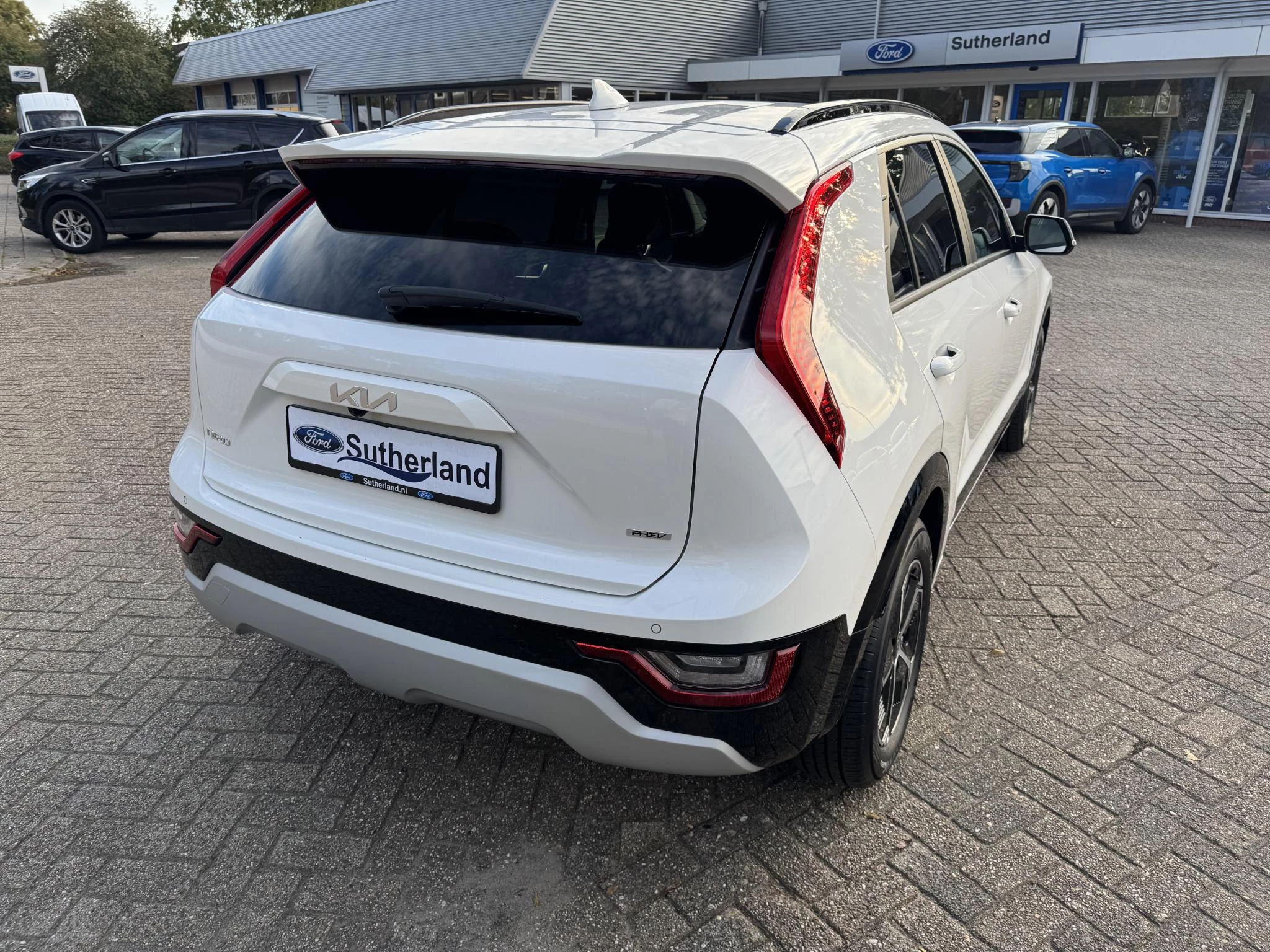 Hoofdafbeelding Kia Niro