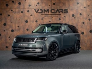 Hoofdafbeelding Land Rover Range Rover