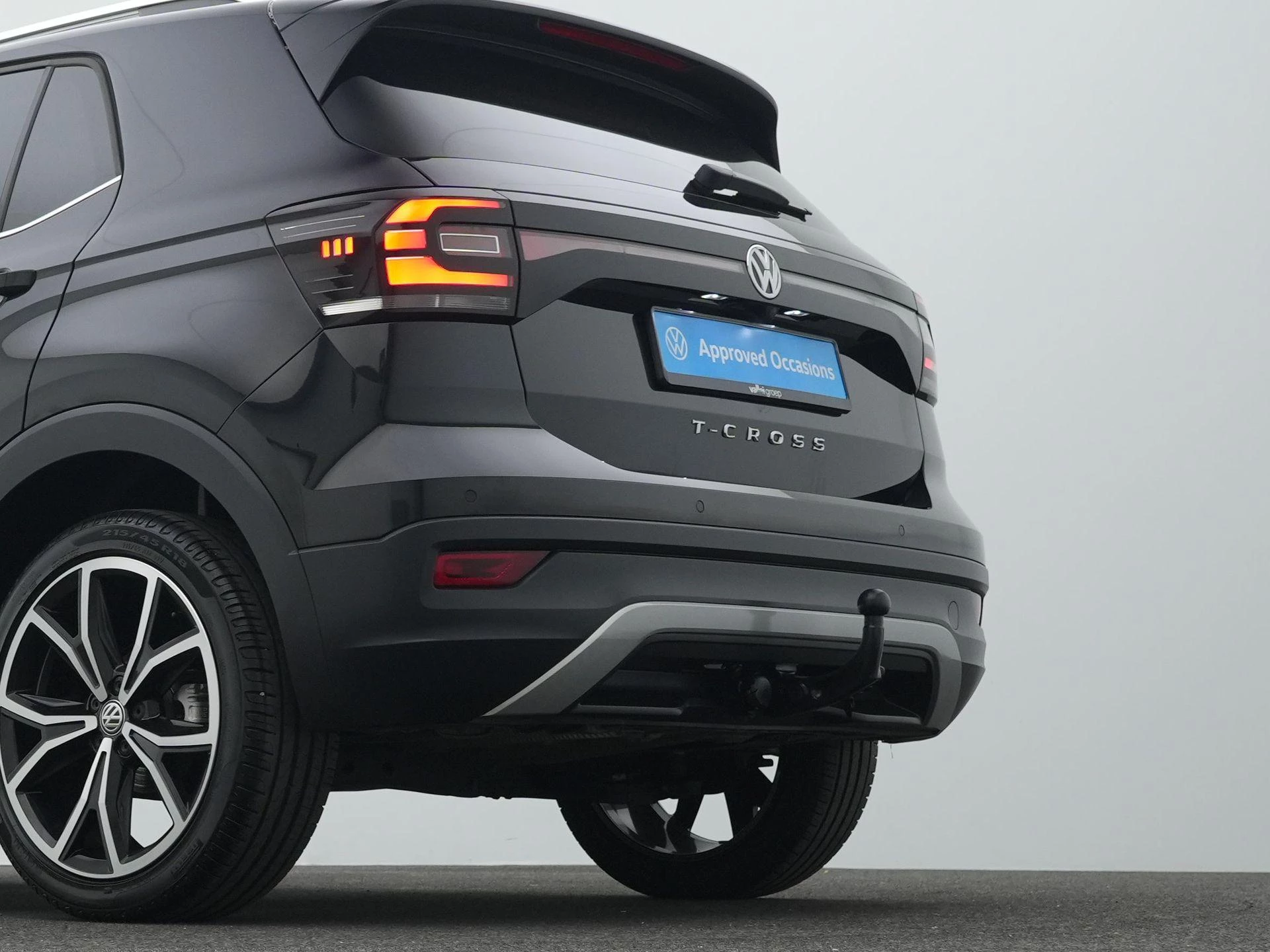 Hoofdafbeelding Volkswagen T-Cross