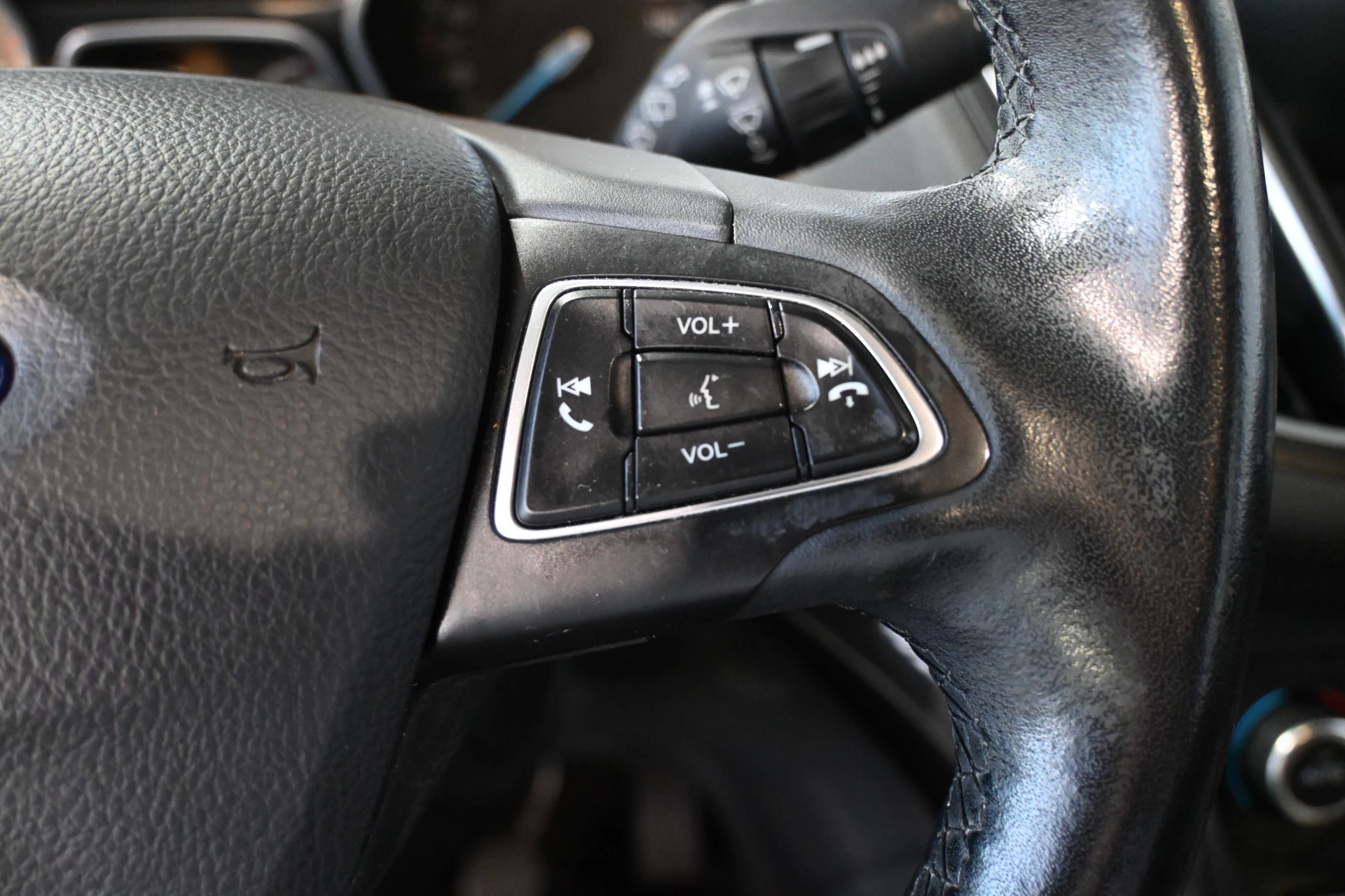 Hoofdafbeelding Ford C-MAX