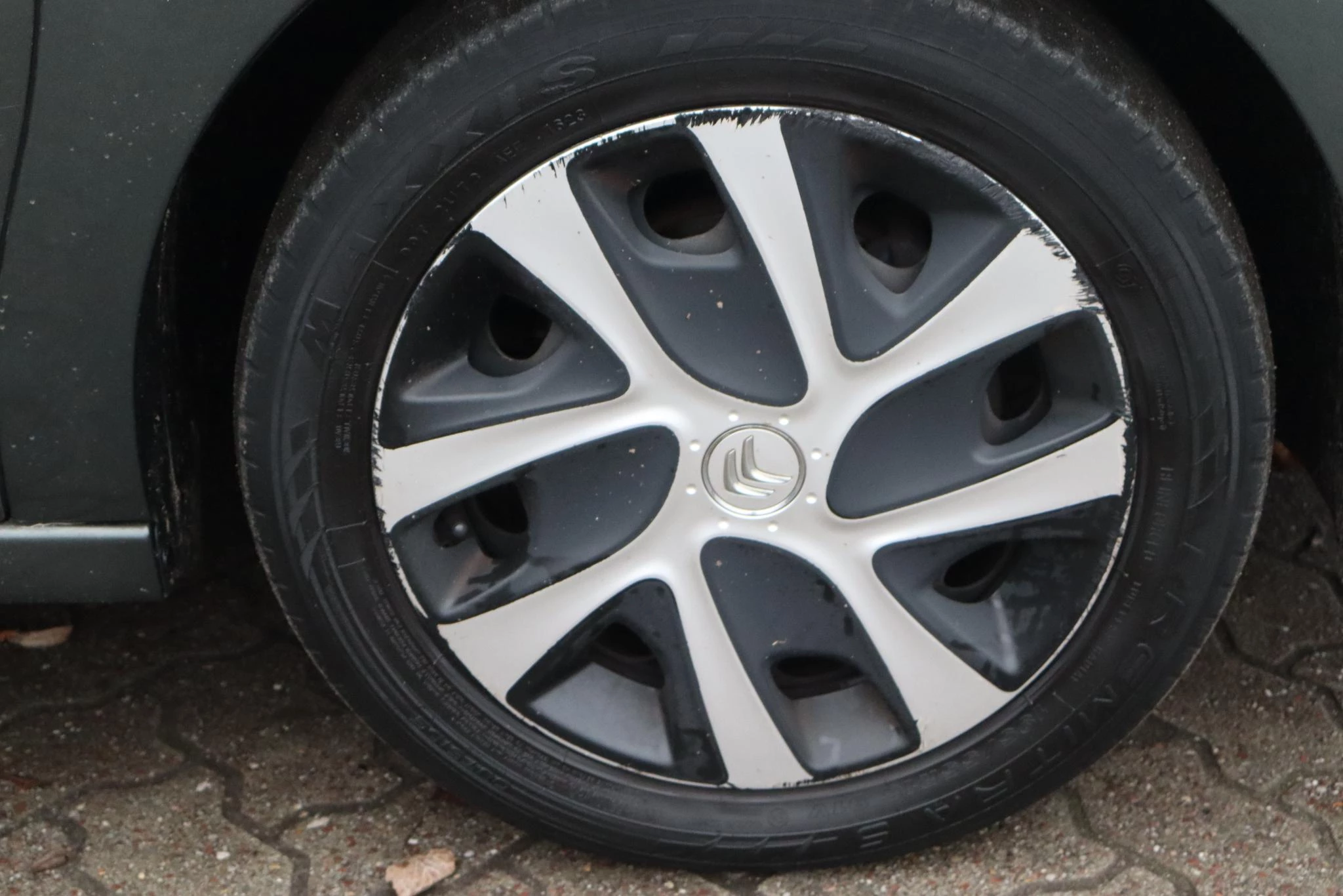 Hoofdafbeelding Citroën C3