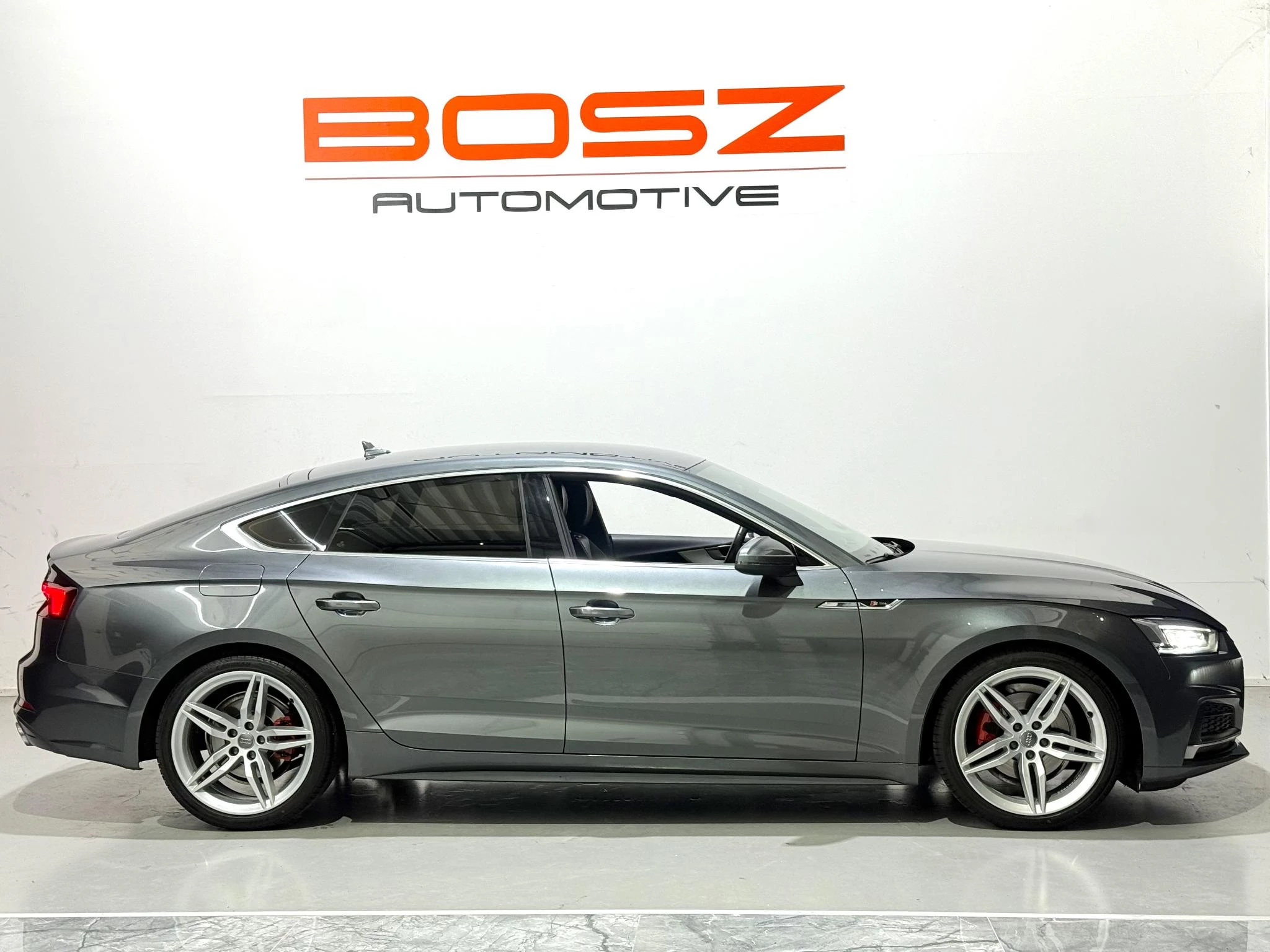 Hoofdafbeelding Audi A5