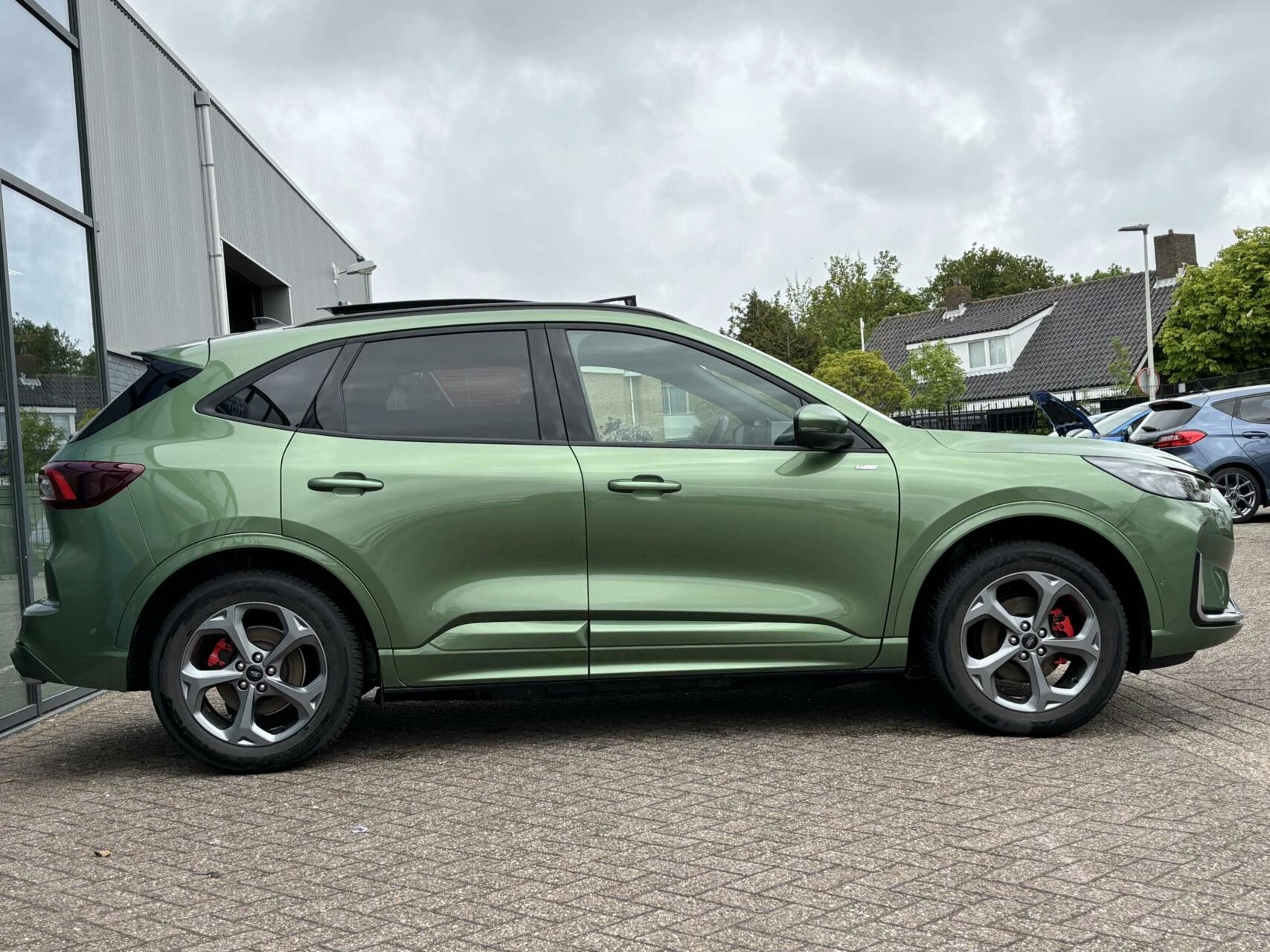 Hoofdafbeelding Ford Kuga