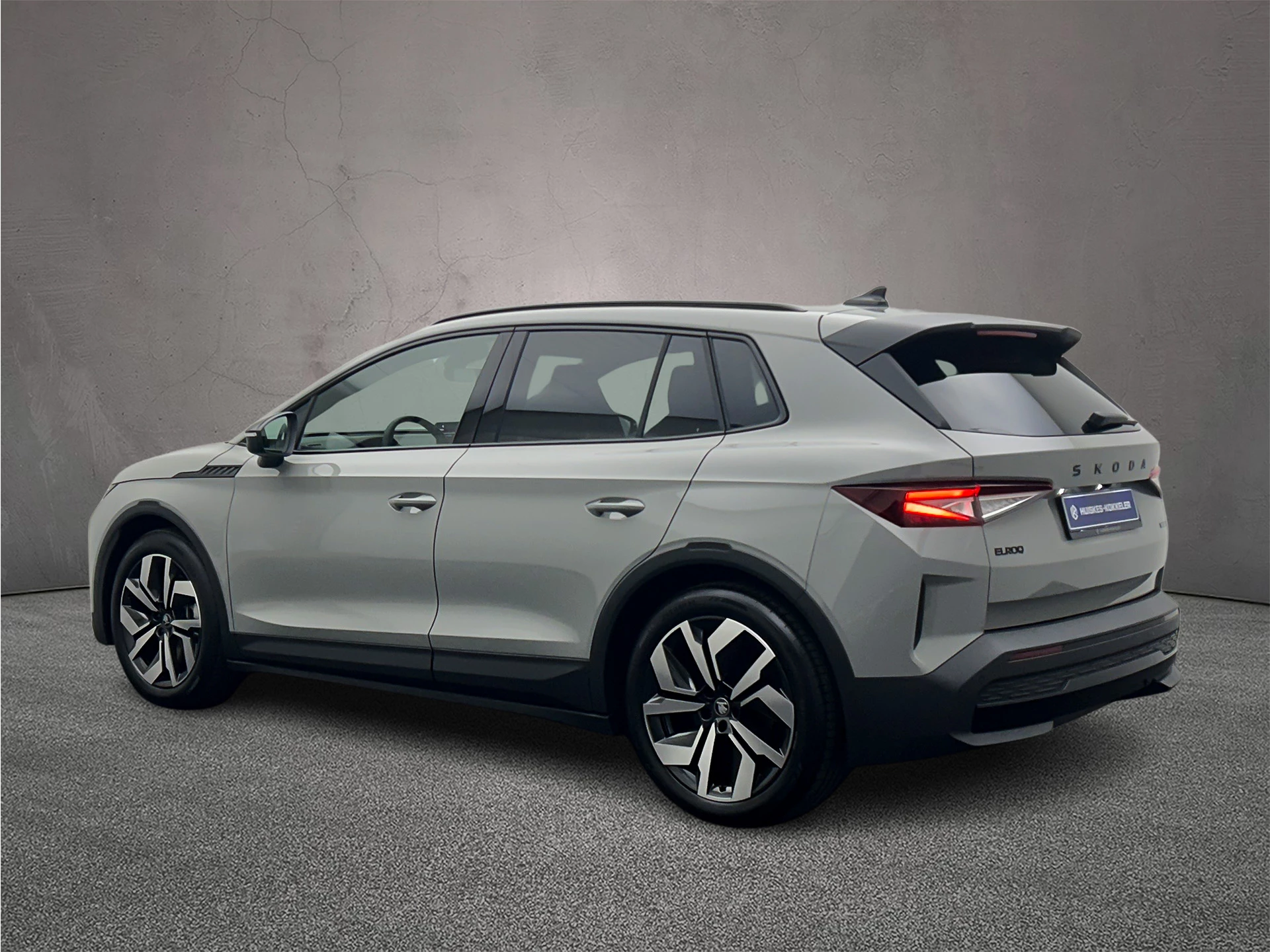 Hoofdafbeelding Škoda Elroq