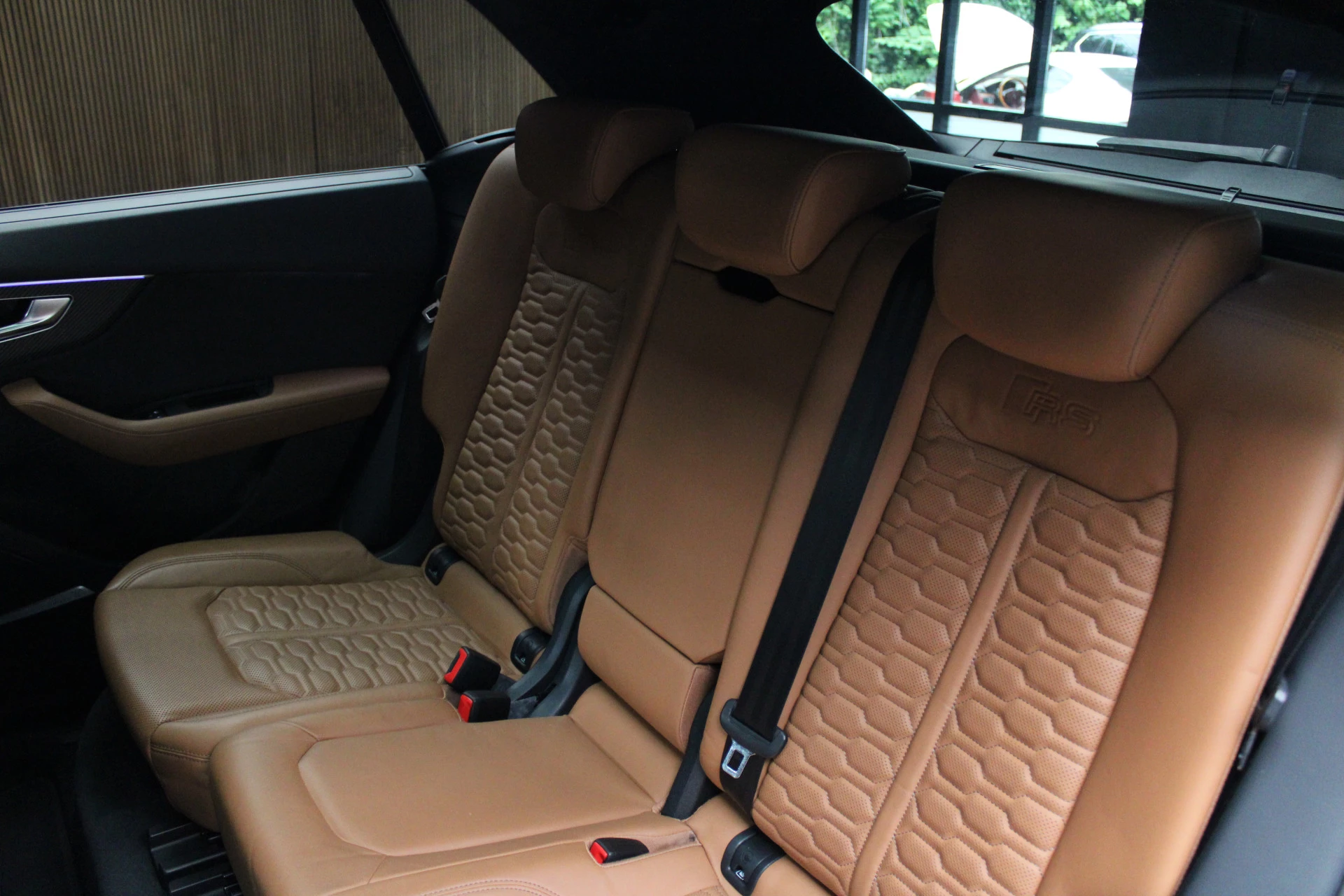 Hoofdafbeelding Audi RSQ8