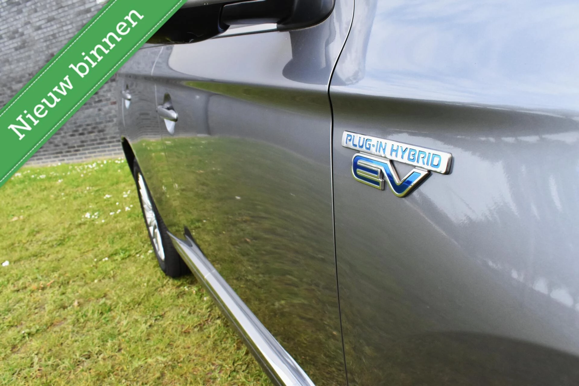 Hoofdafbeelding Mitsubishi Outlander
