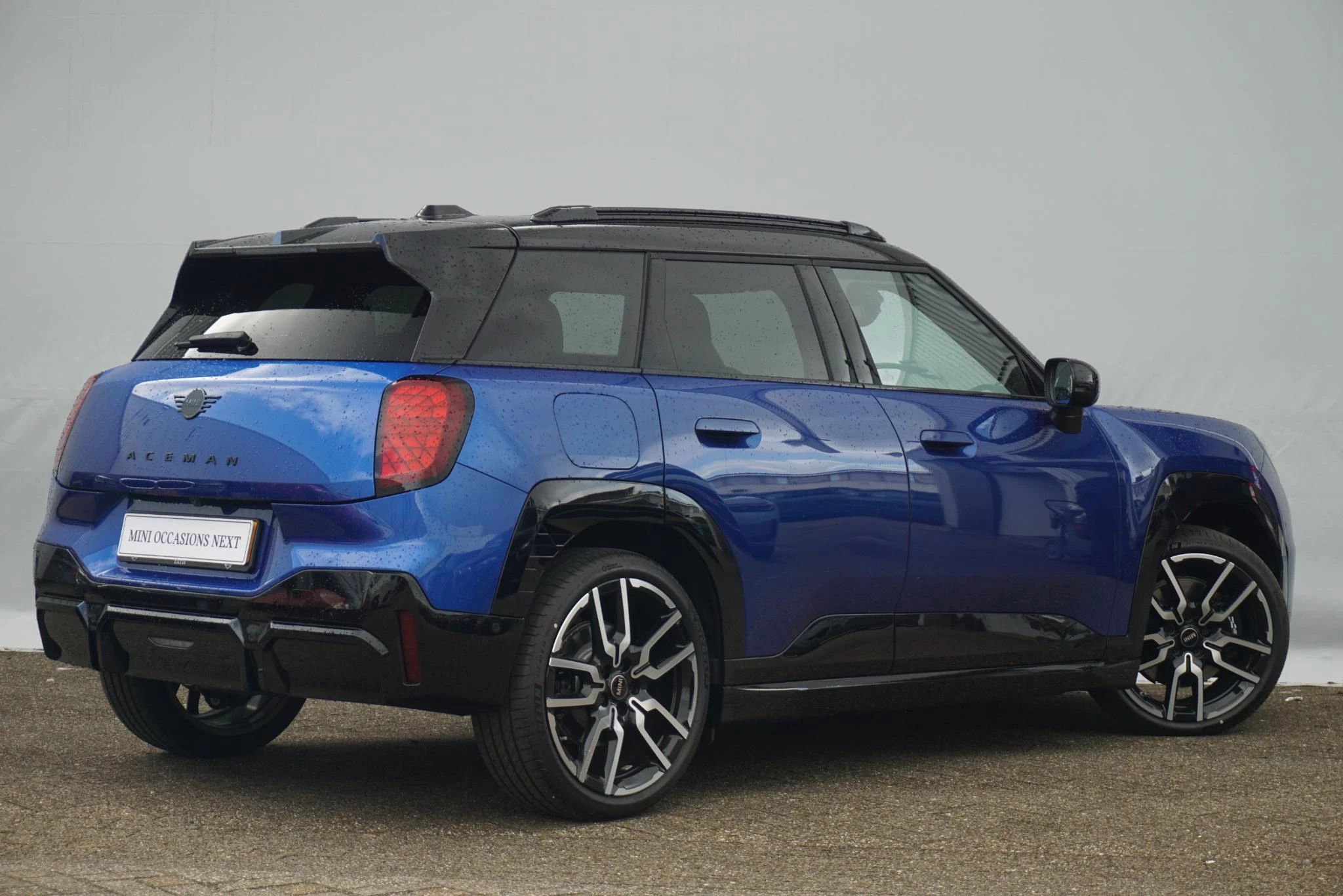 Hoofdafbeelding MINI Aceman