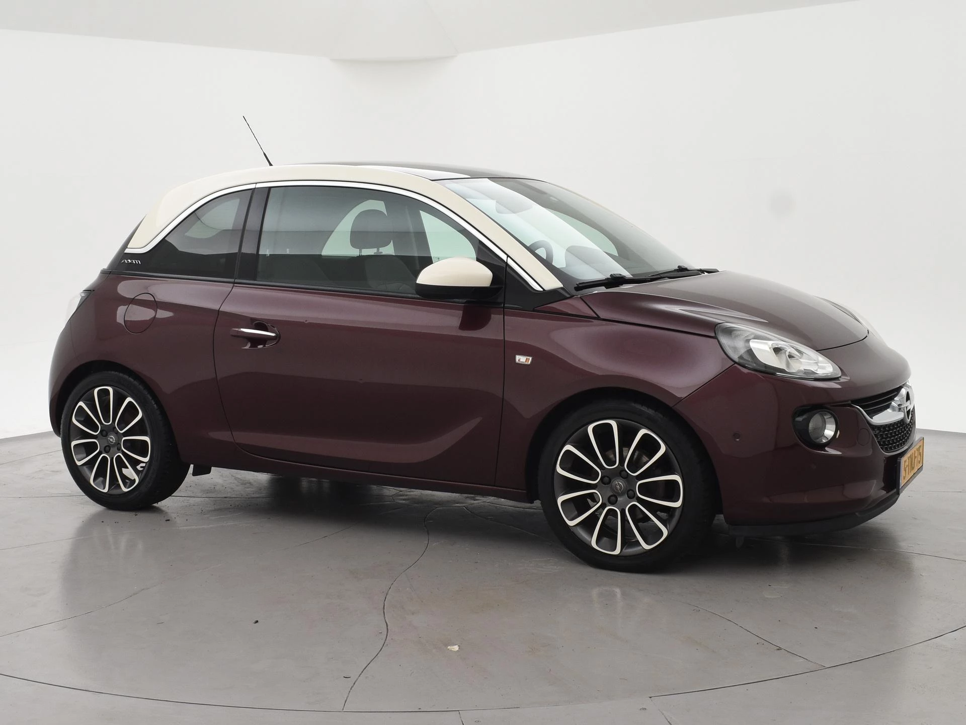 Hoofdafbeelding Opel ADAM
