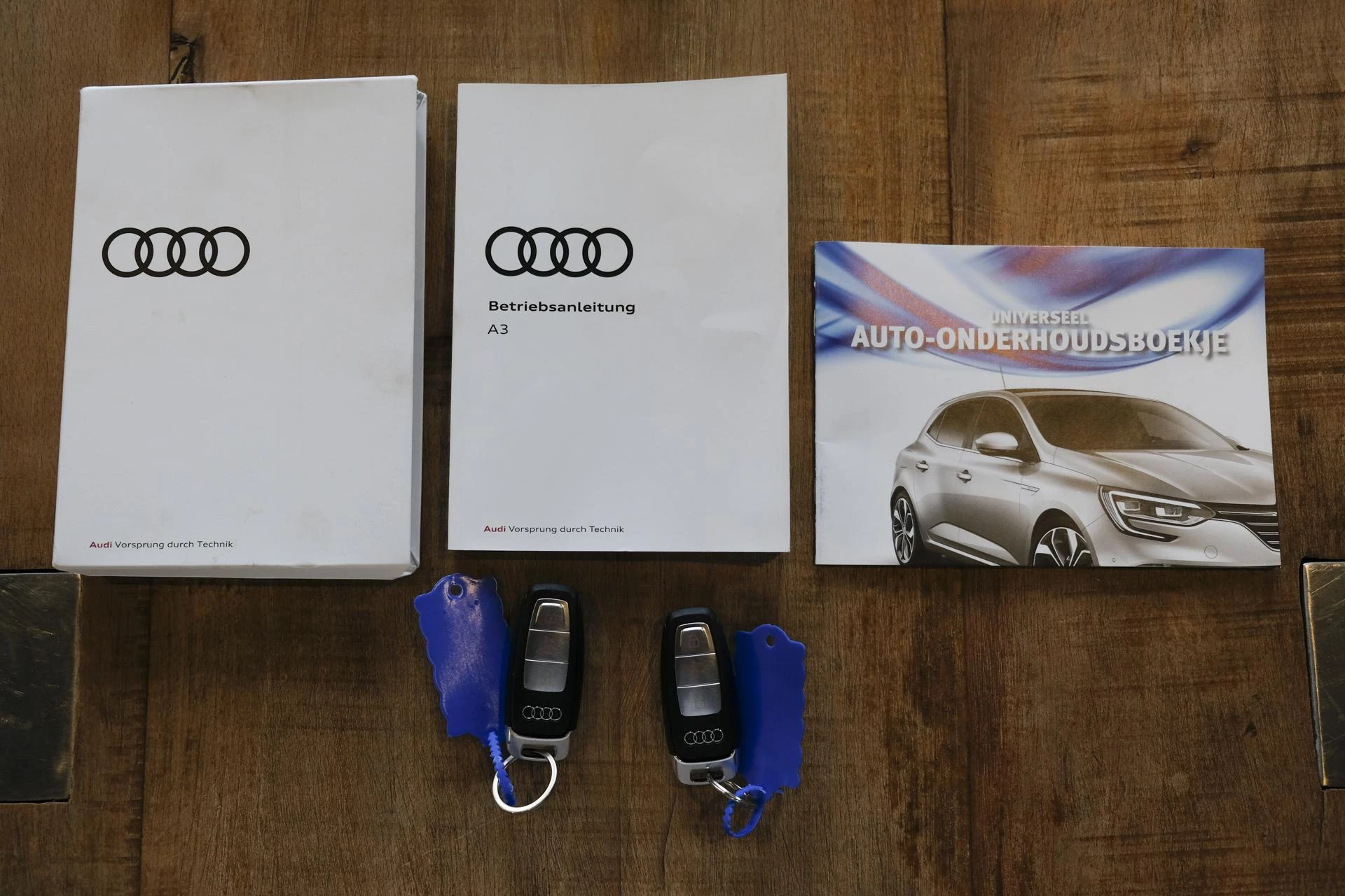 Hoofdafbeelding Audi A3