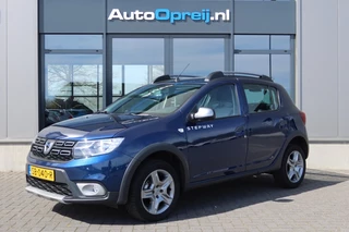 Dacia Sandero Stepway 0.9 TCe AUTOMAAT 90pk Laureate NAVI, Cruise