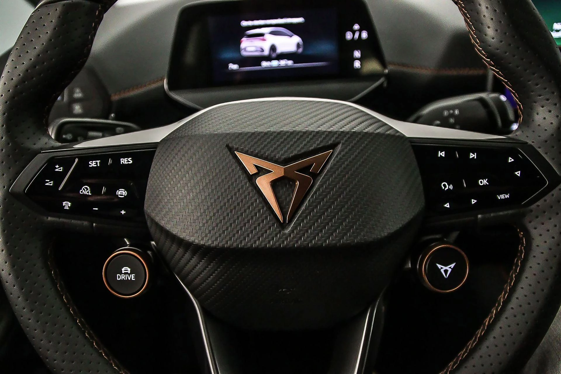Hoofdafbeelding CUPRA Born