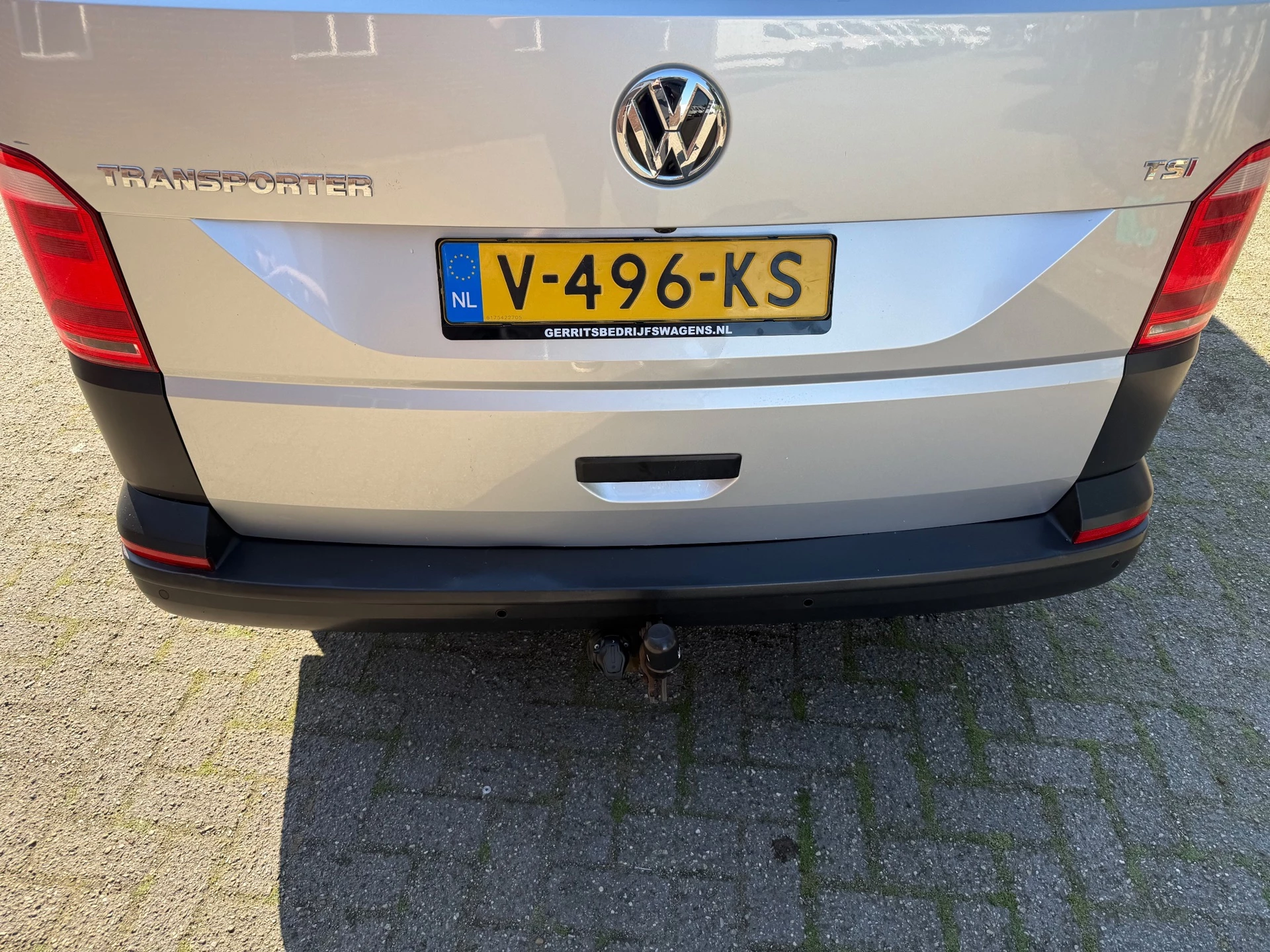 Hoofdafbeelding Volkswagen Transporter