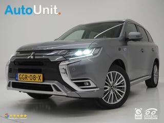 Mitsubishi Outlander 2.4 PHEV S-Edition | LED | Keyless | Camera | Sportstoelen | Stoelverwarming