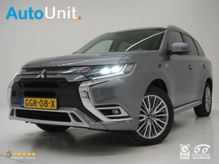 Hoofdafbeelding Mitsubishi Outlander Mitsubishi Outlander 2.4 PHEV S-Edition | LED | Keyless | Camera | Sportstoelen | Stoelverwarming