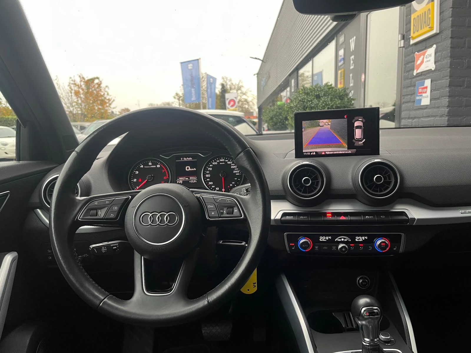 Hoofdafbeelding Audi Q2