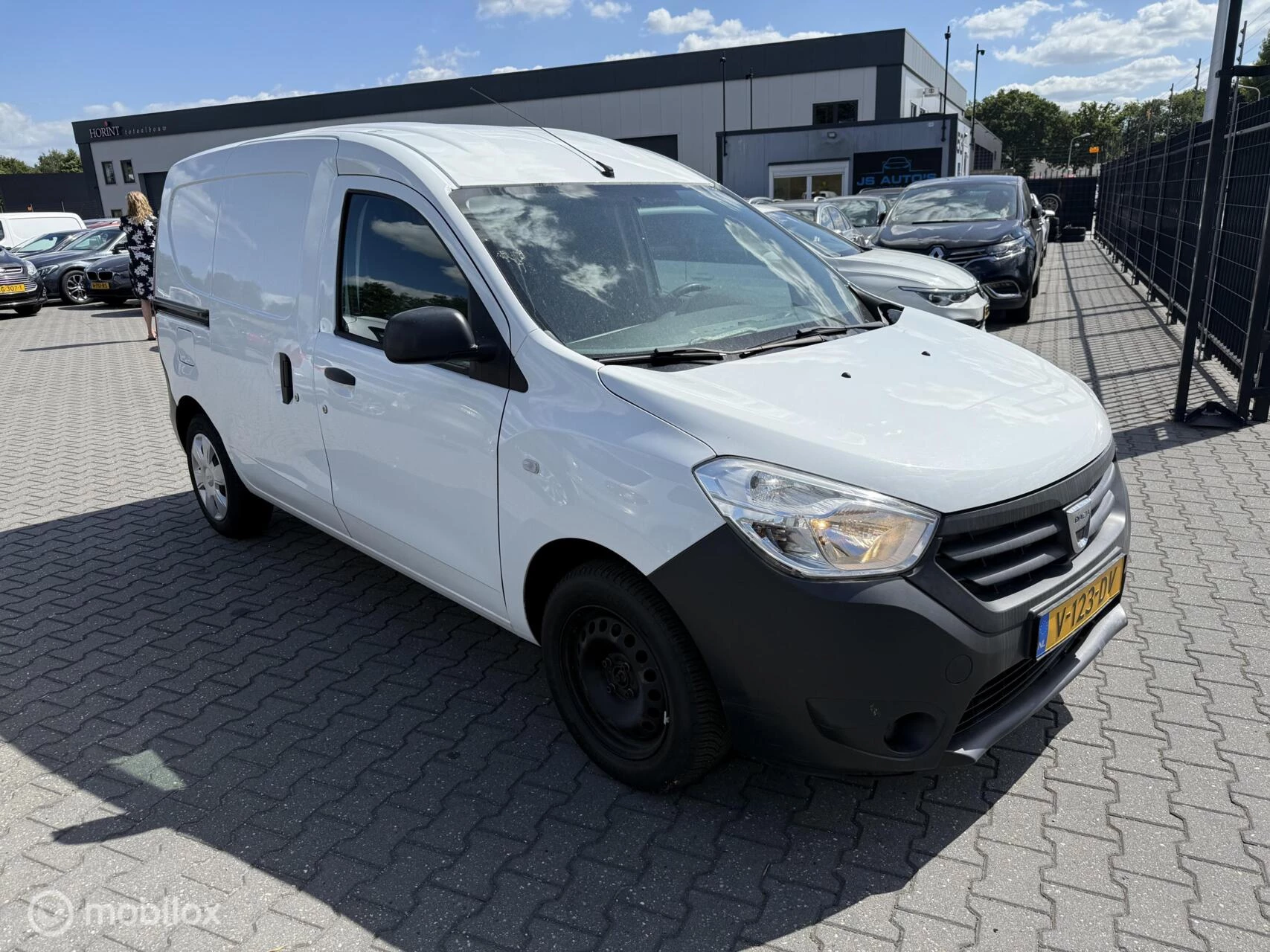 Hoofdafbeelding Dacia Dokker