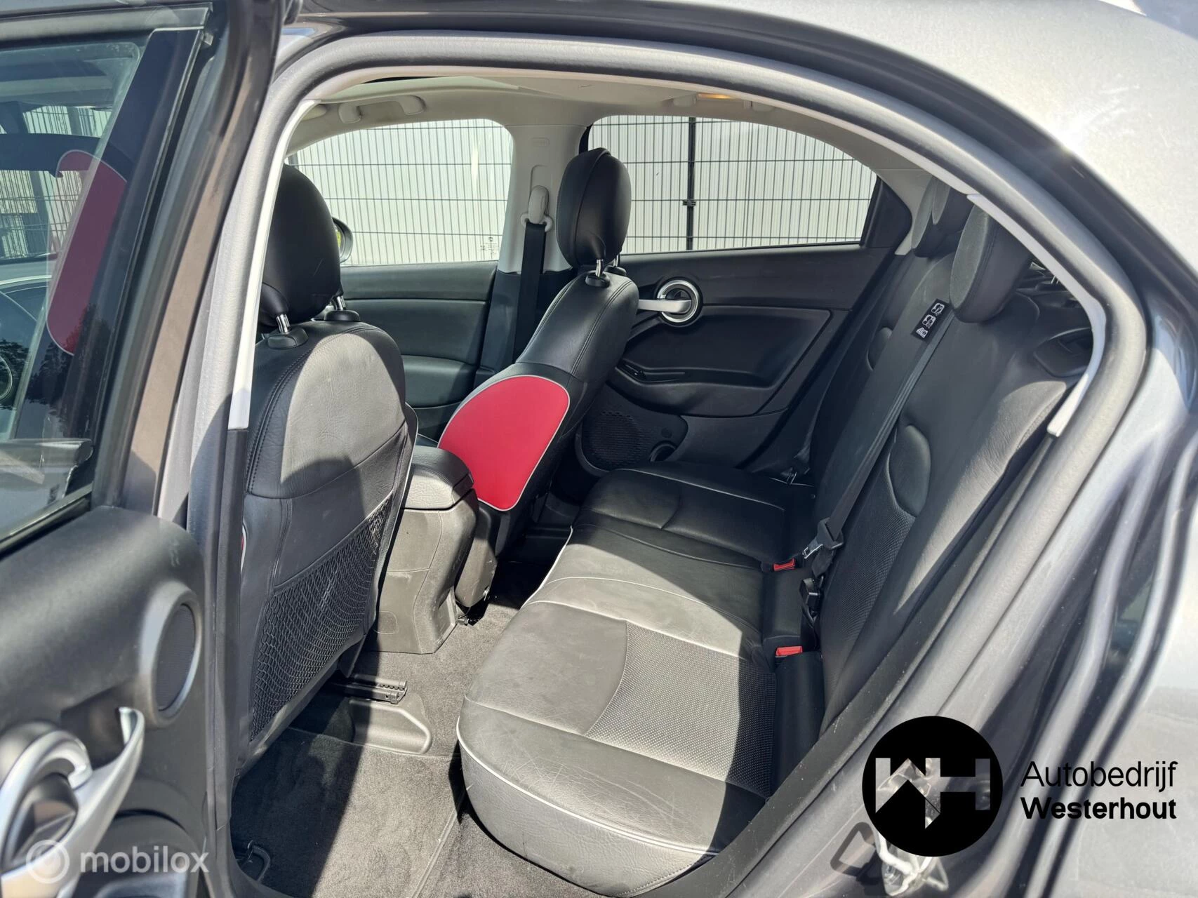 Hoofdafbeelding Fiat 500X