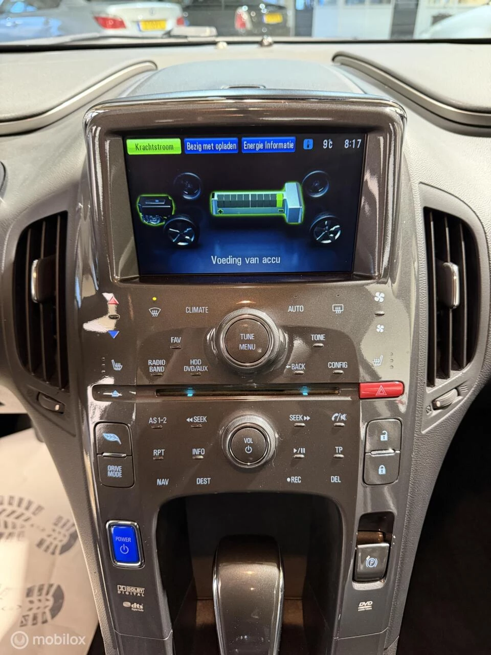 Hoofdafbeelding Opel Ampera