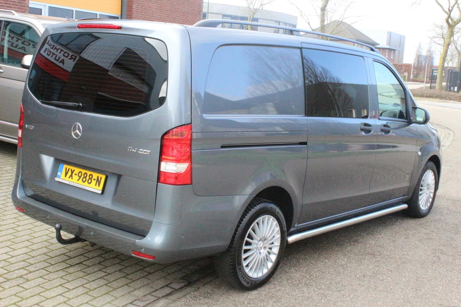 Hoofdafbeelding Mercedes-Benz Vito